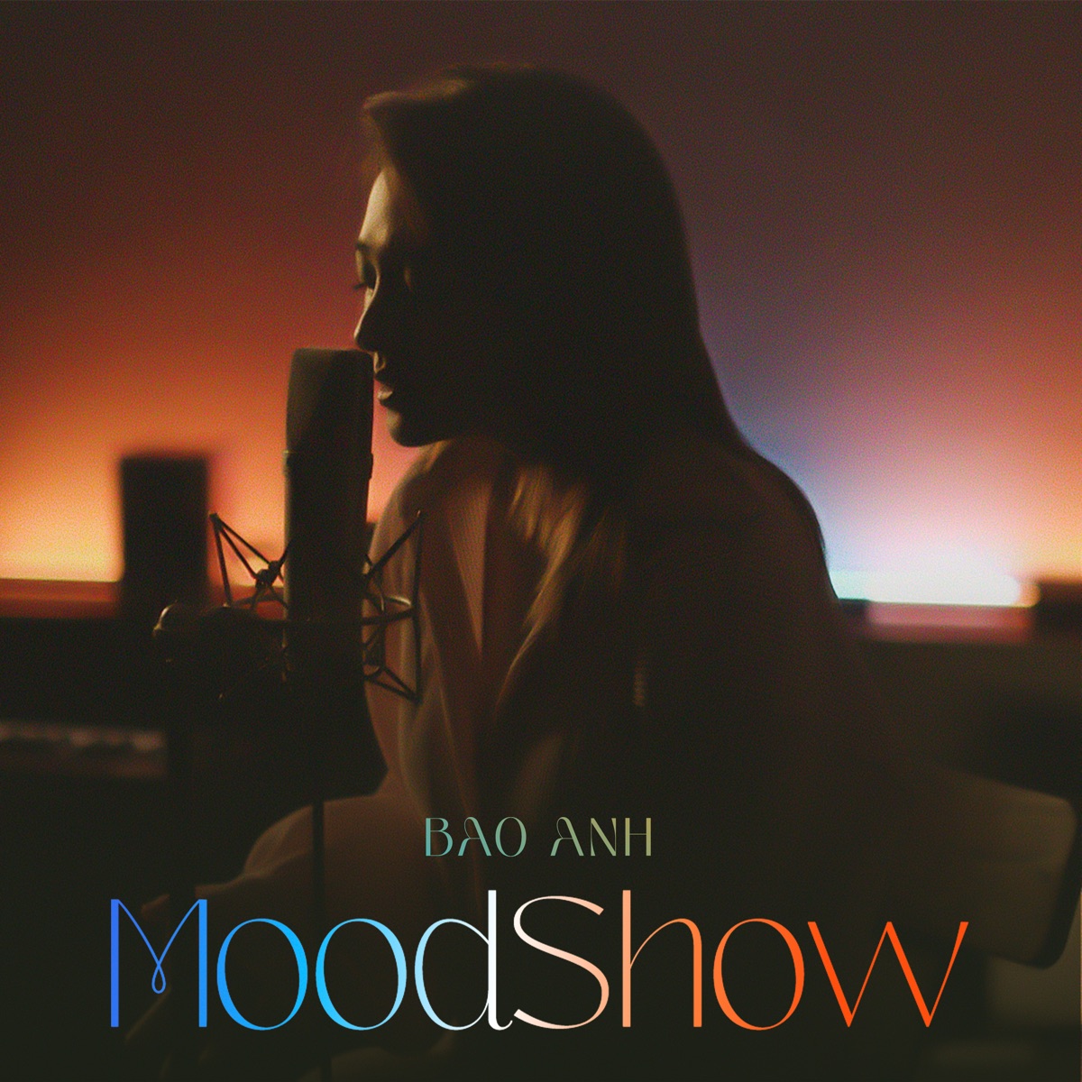MoodShow - EP by Bảo Anh album cover