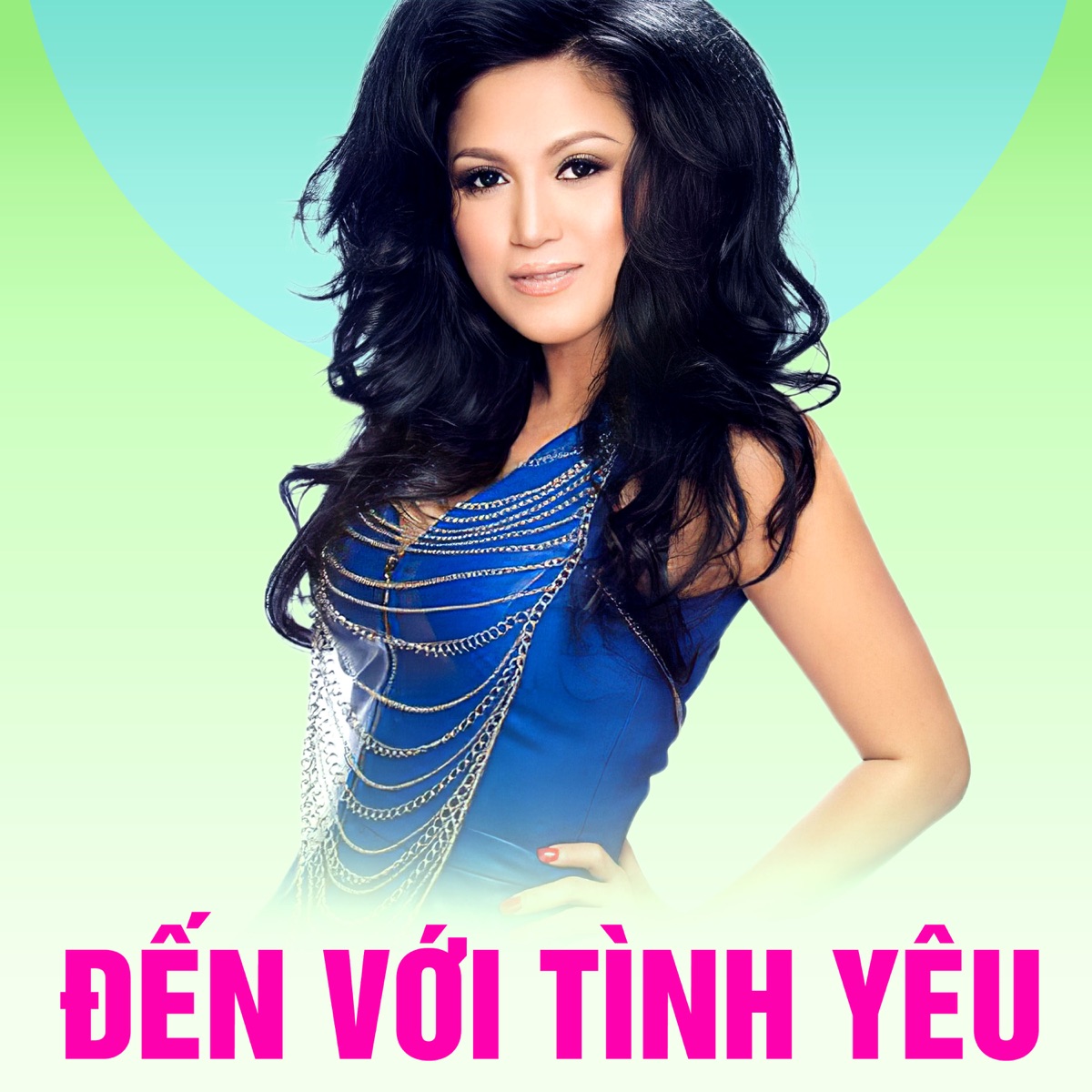 Đến Với Tình Yêu by Lam Thuy Van, Don Hồ & Doan Phi album cover
