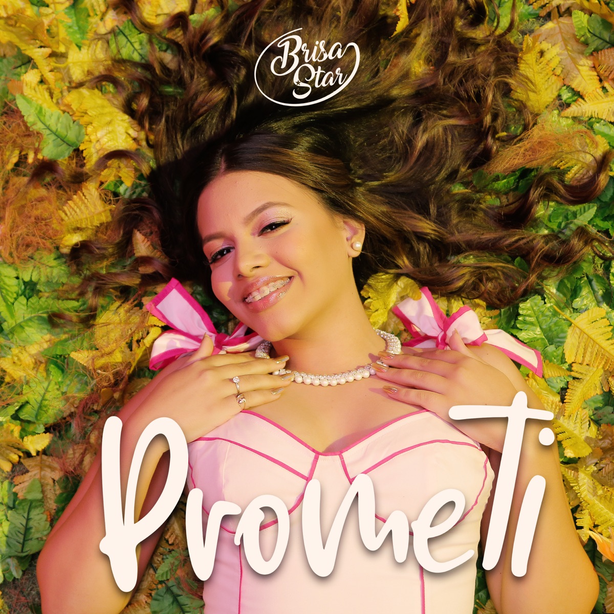 Prometi - Single by Brisa Star album cover