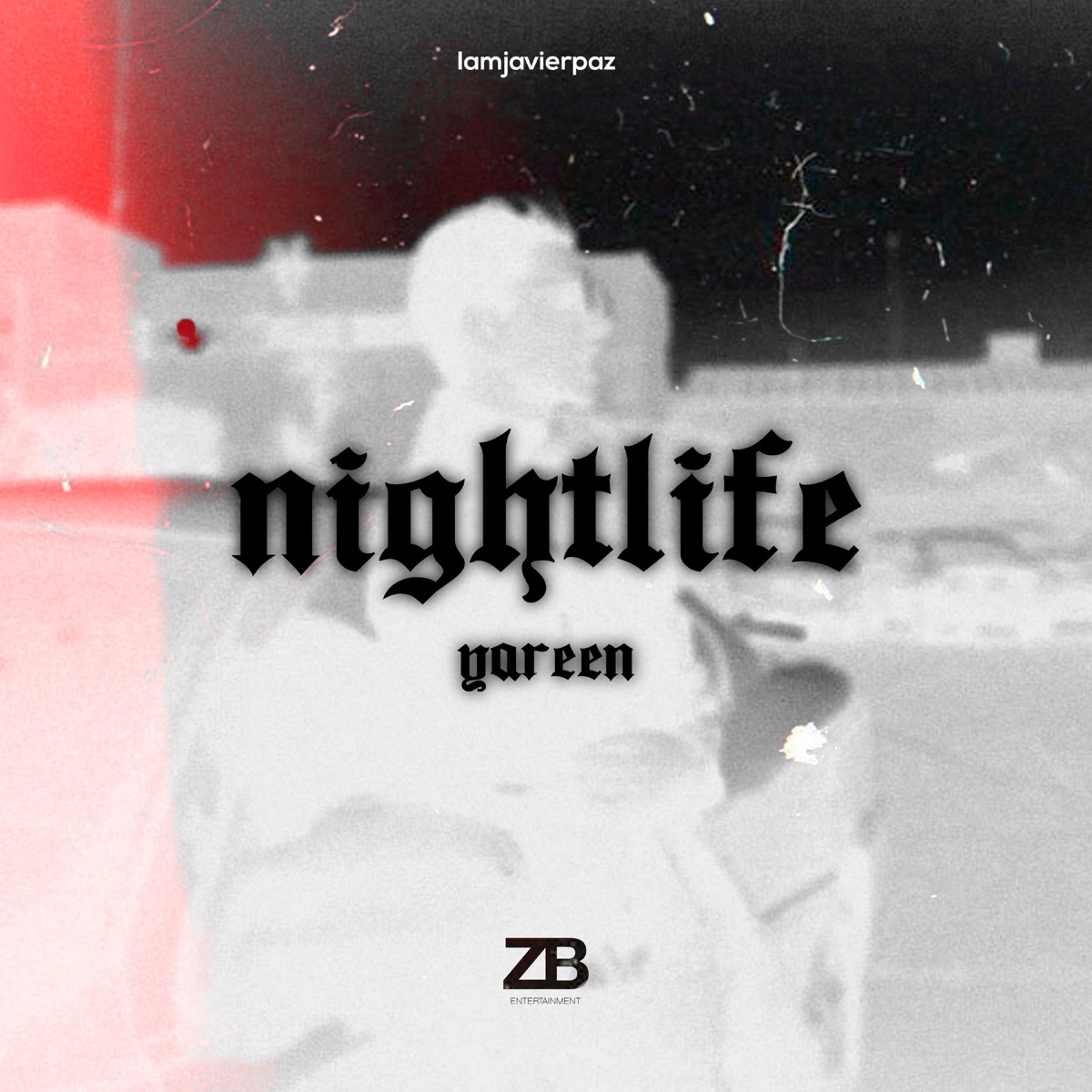 Nightlife - Single by Yareen album cover