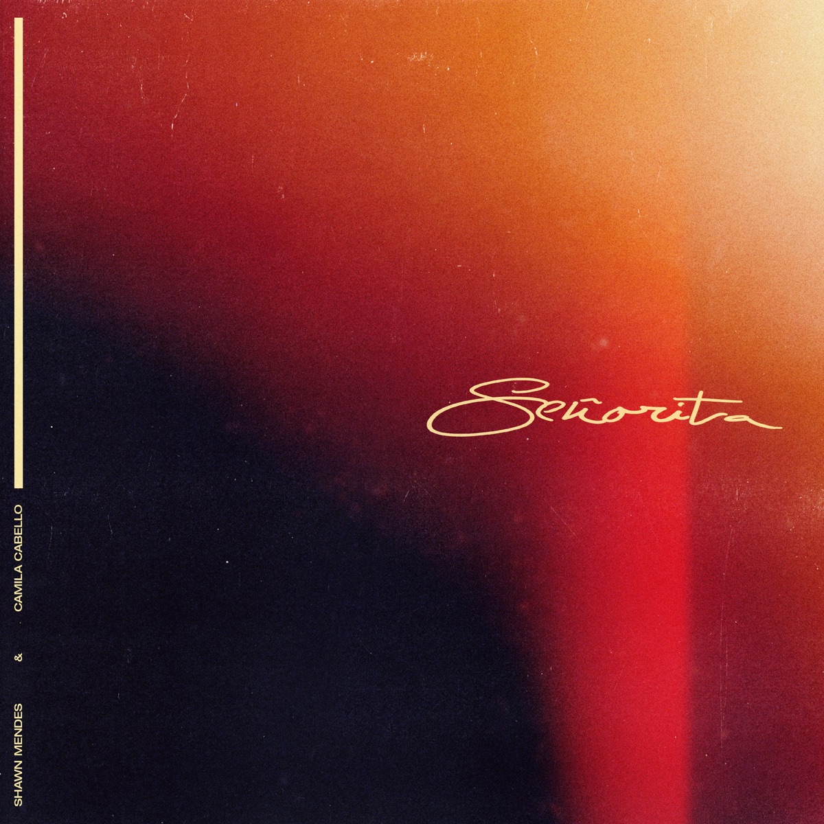 Señorita - Single by Shawn Mendes & Camila Cabello album cover