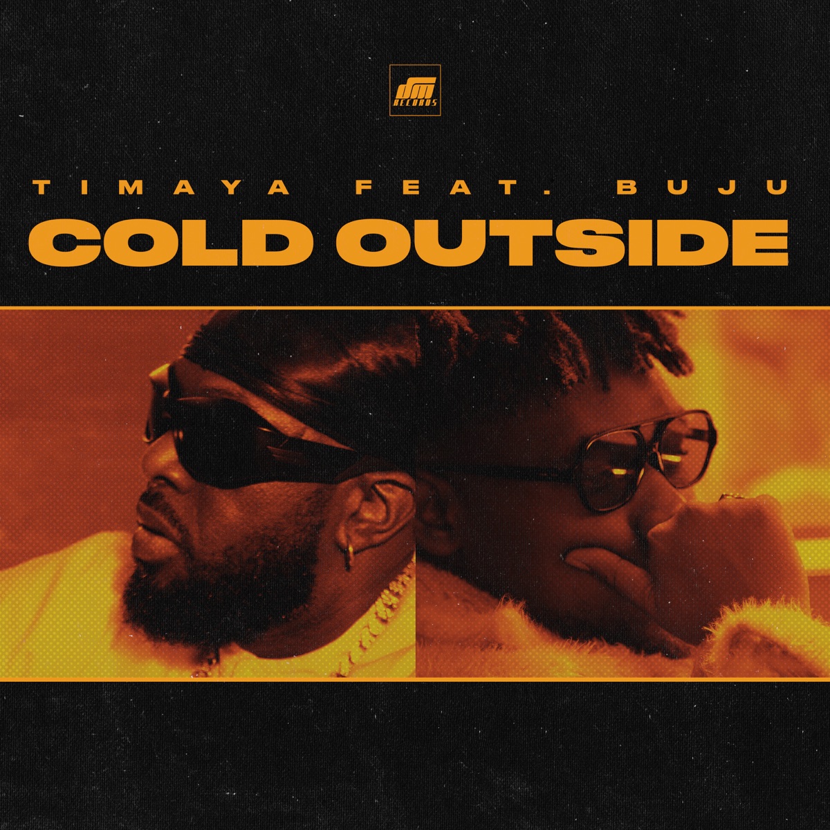 Cold Outside (feat. Buju) - Single by Timaya album cover