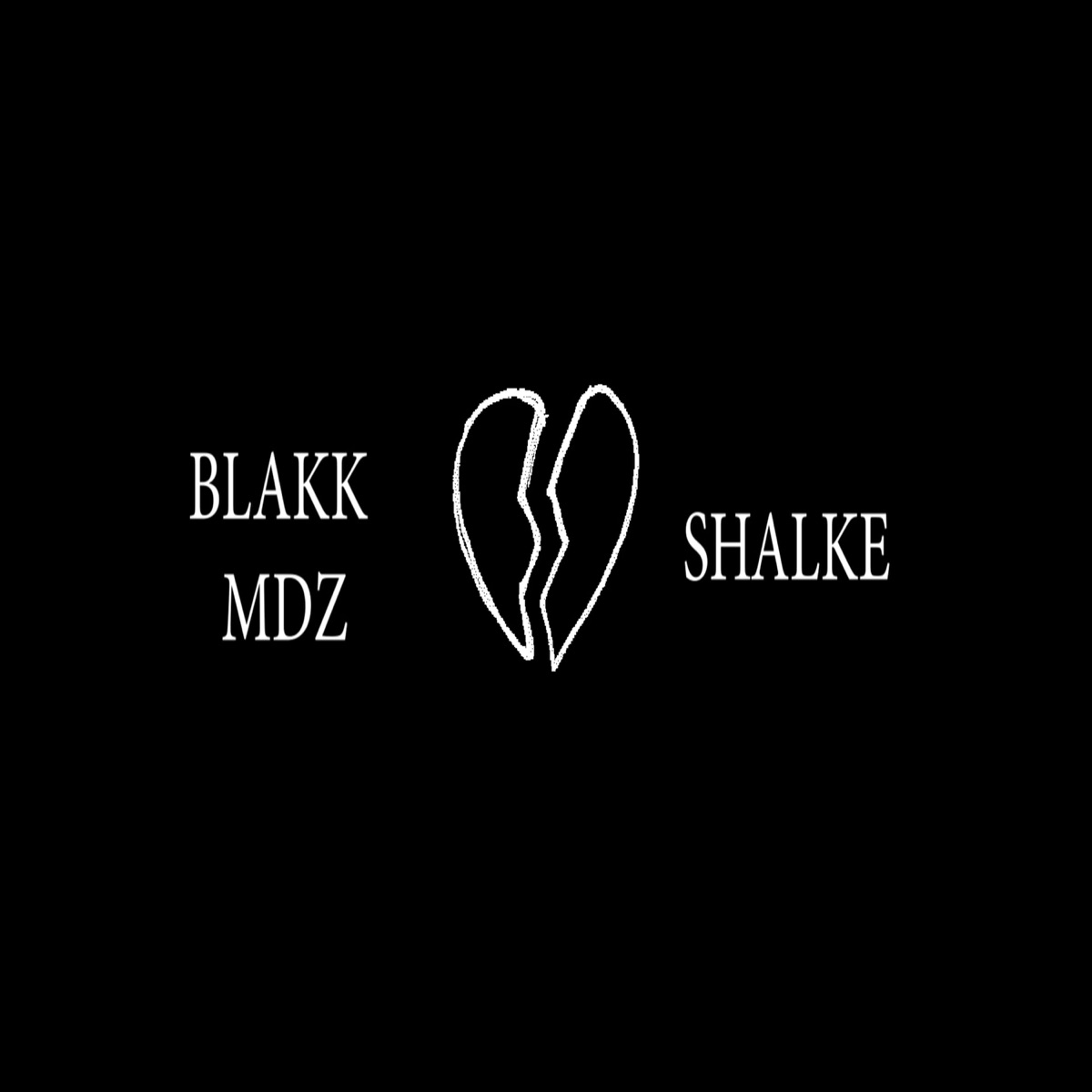Tú y Yo (feat. Blakk Mdz) - Single by Shalke album cover