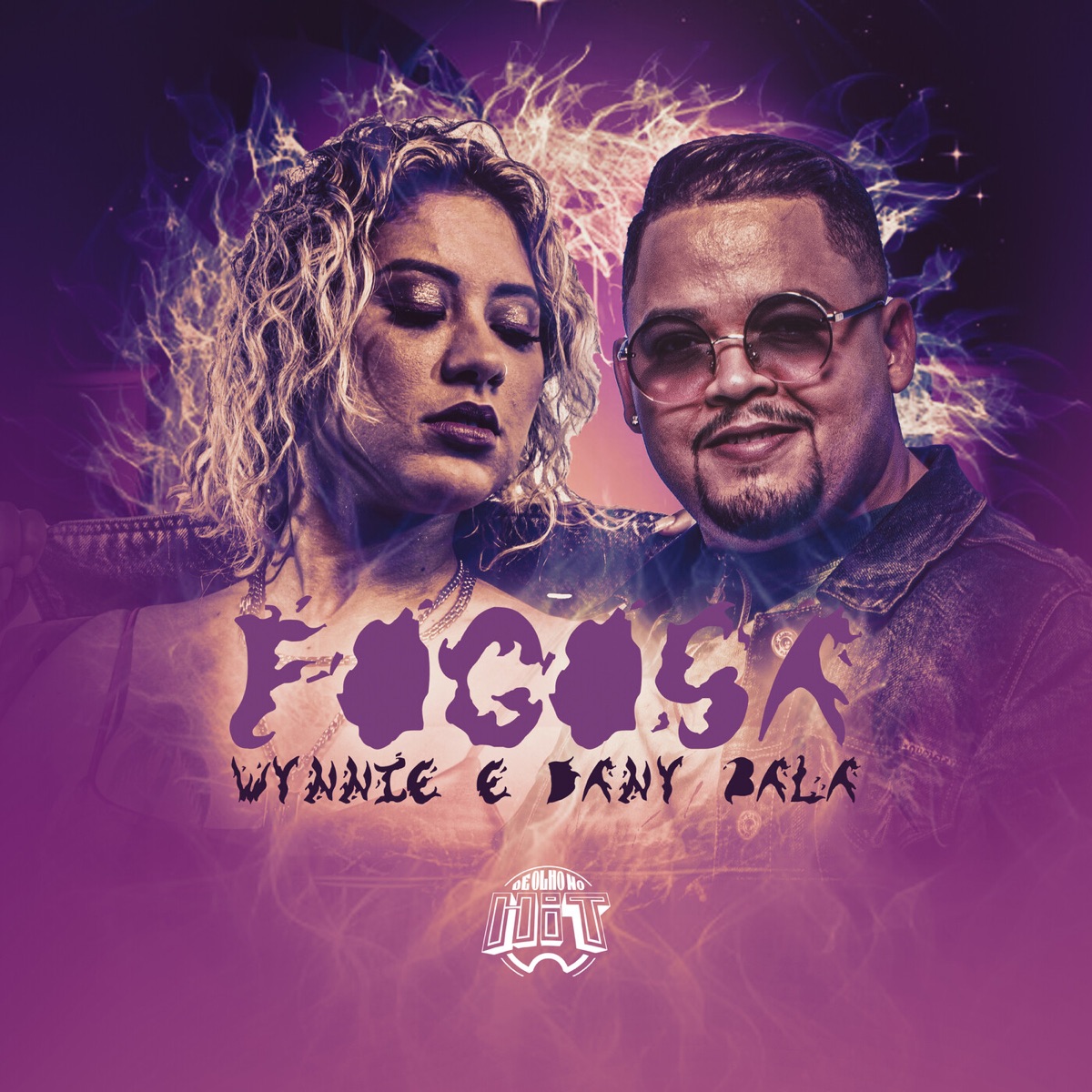 Fogosa - Single by Wynnie & Dany Bala album cover