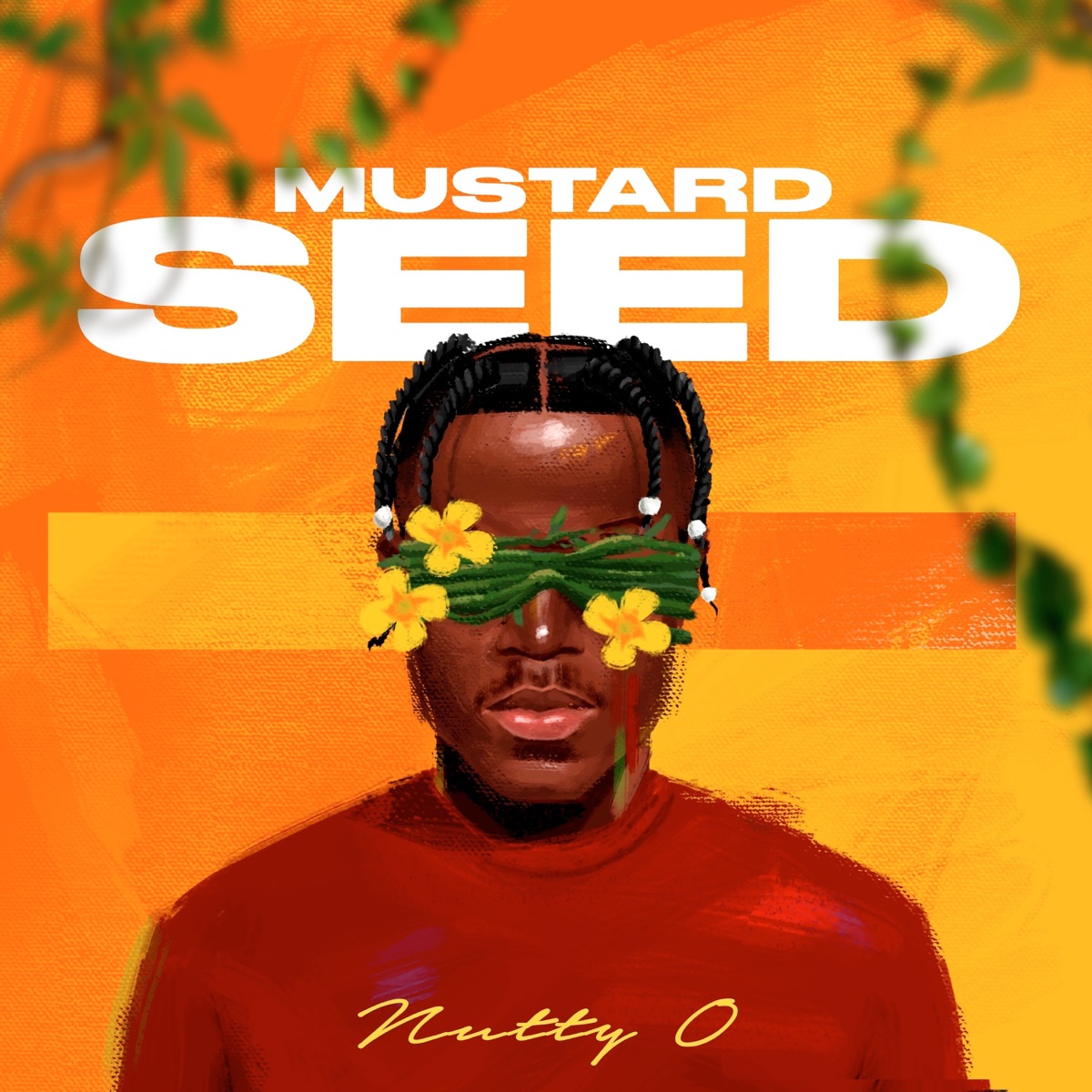 Mustard Seed by Nutty O album cover