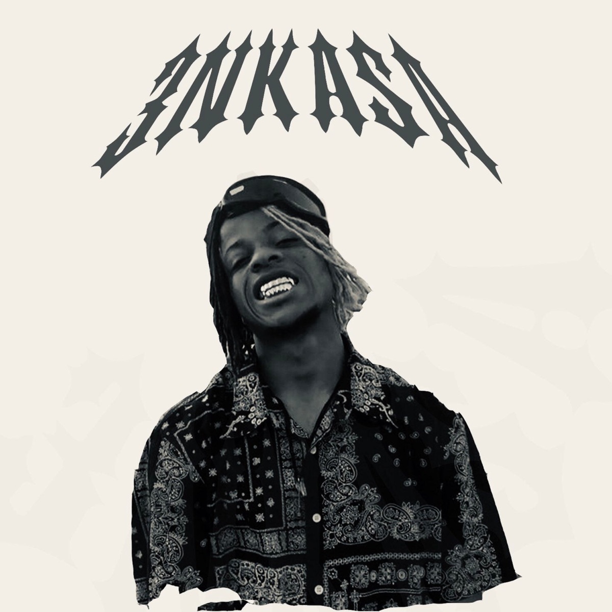 Enkasa by BushBoyMena album cover