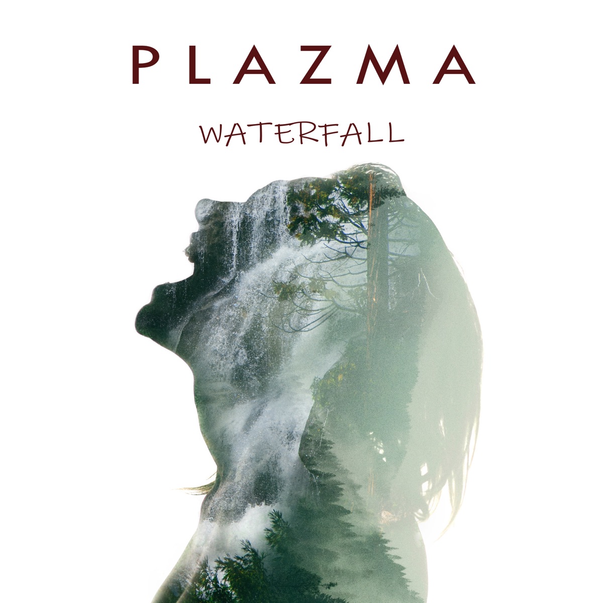 Waterfall - Single by Plazma album cover