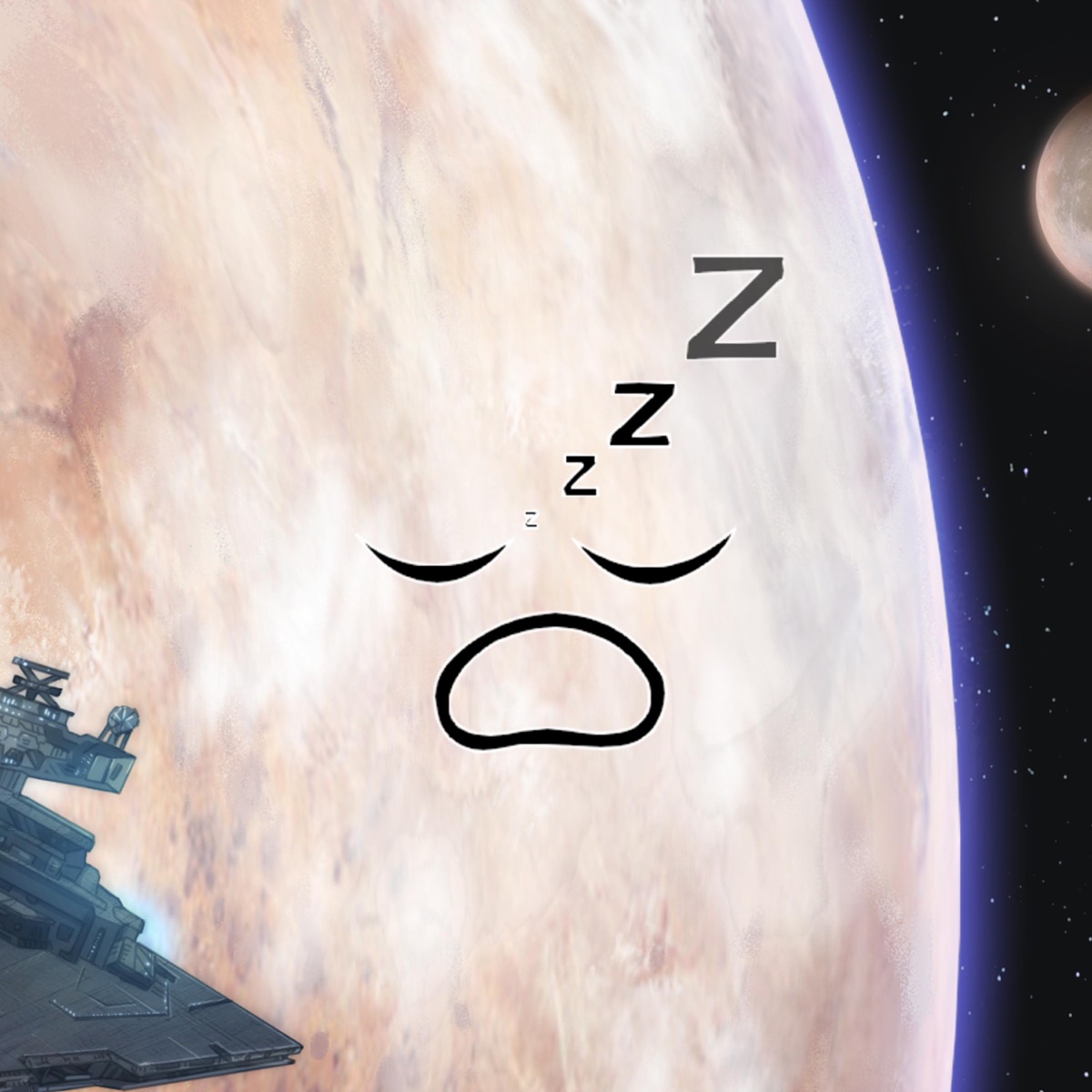 Main Title ~ Star Wars Lofi - Single by Closed on Sunday album cover