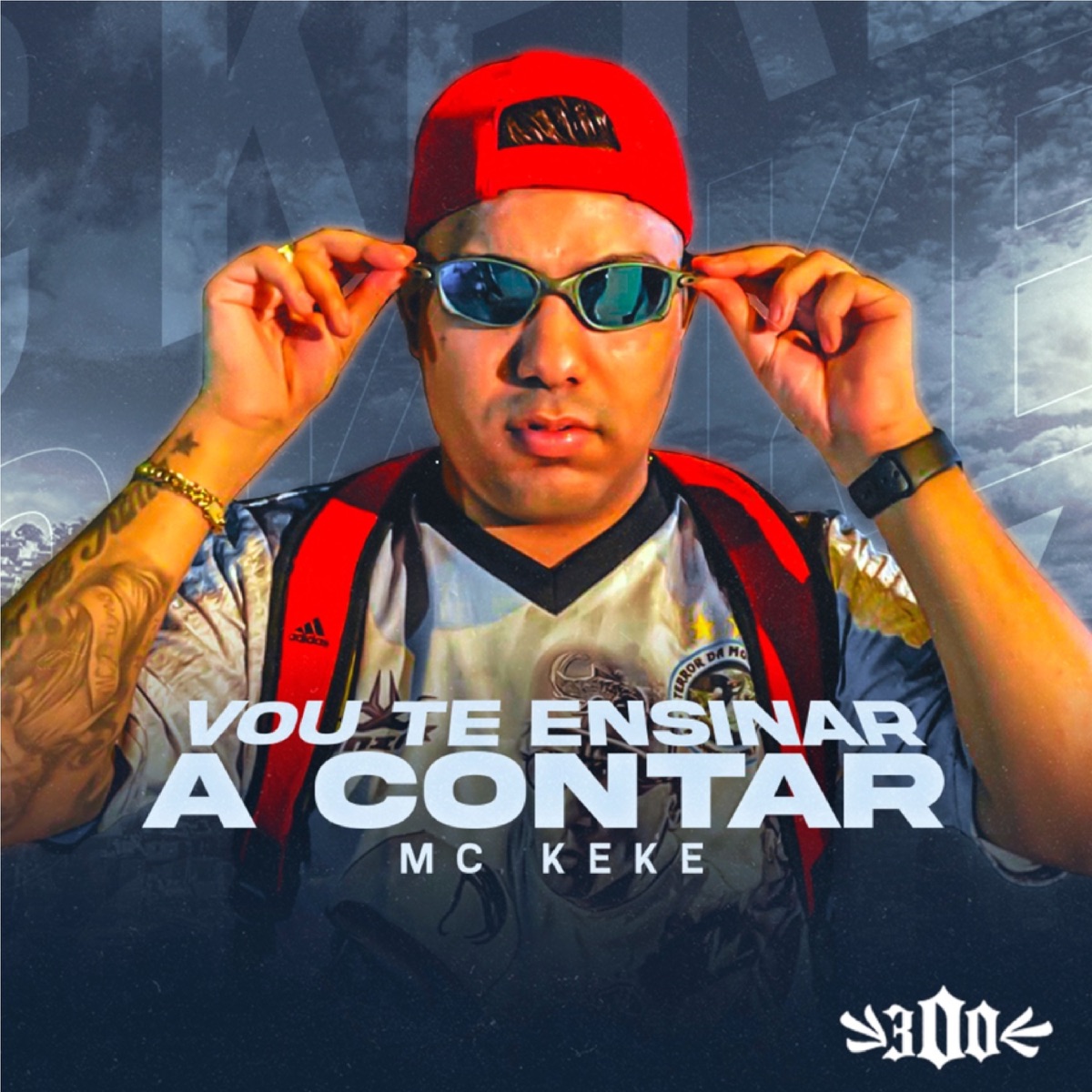 Vou Te Ensinar a Contar - Single by MC Keké album cover