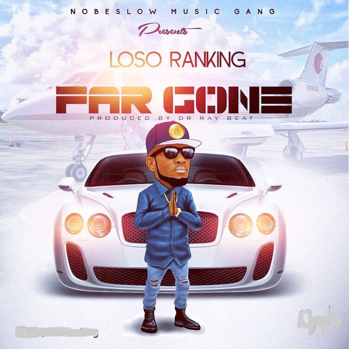 Far Gone - Single by Loso Ranking album cover