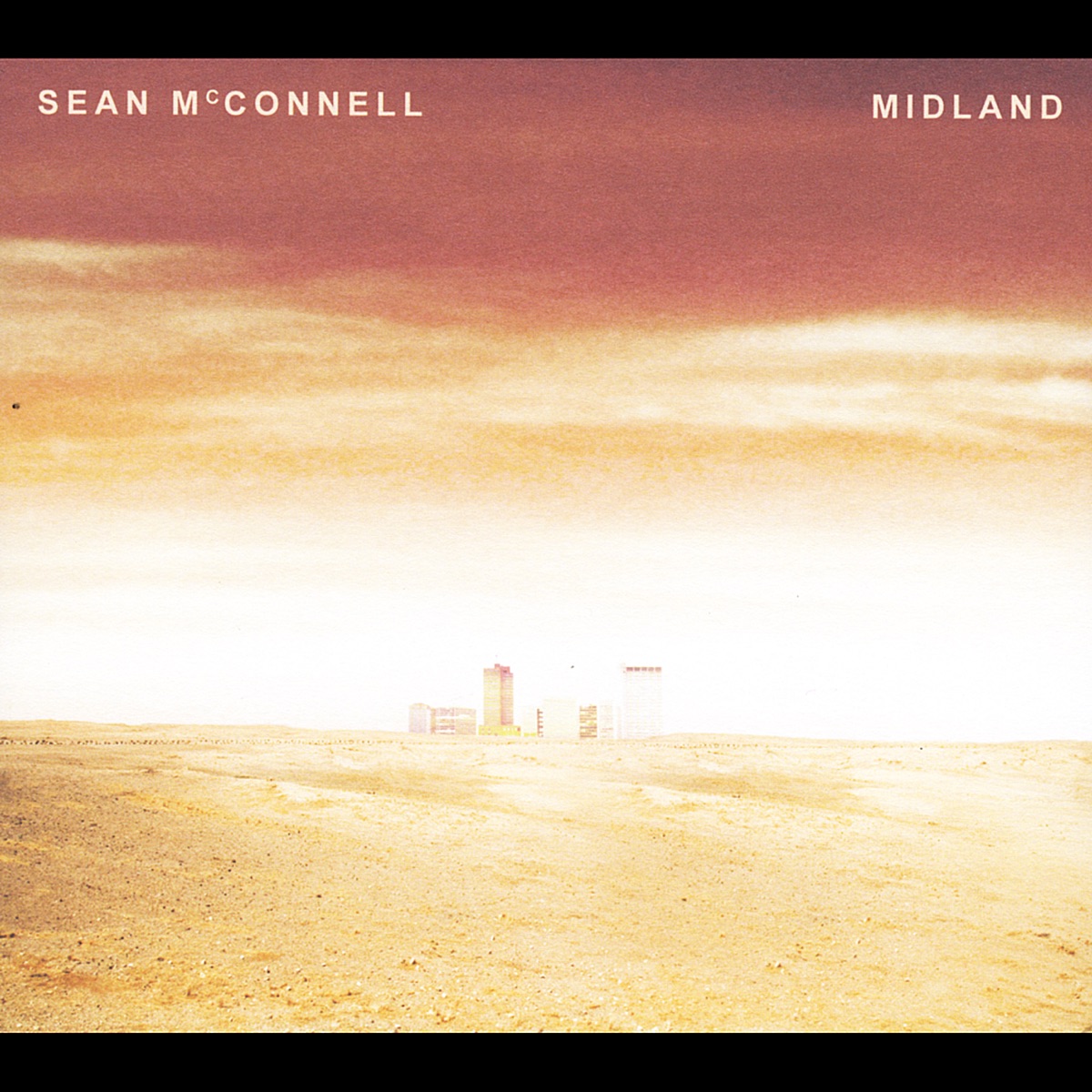 Midland by Sean McConnell album cover
