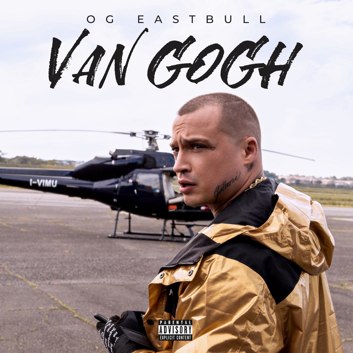 Van Gogh - Single by OG Eastbull album cover