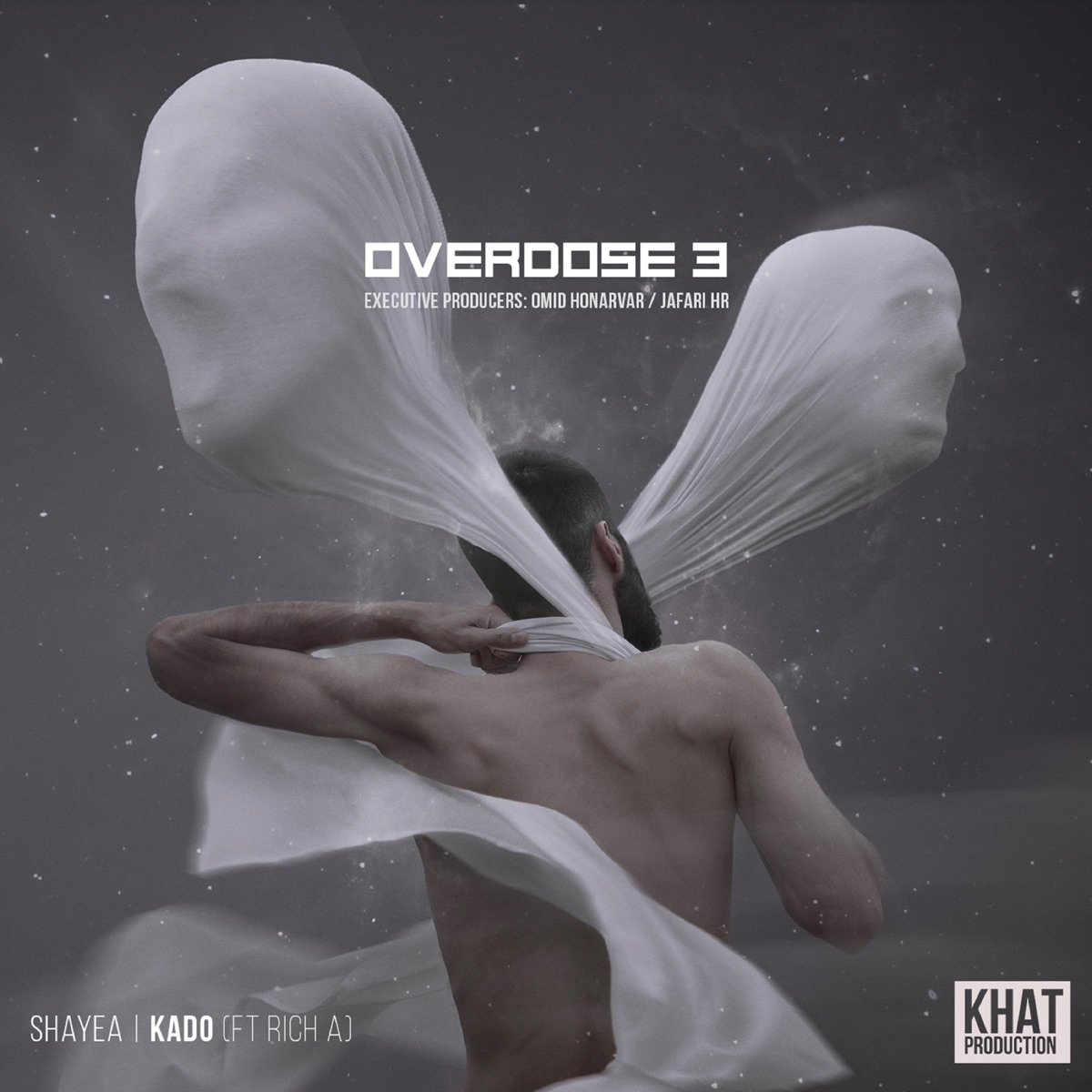 Kado (feat. Rich A) - Single by Shayea album cover