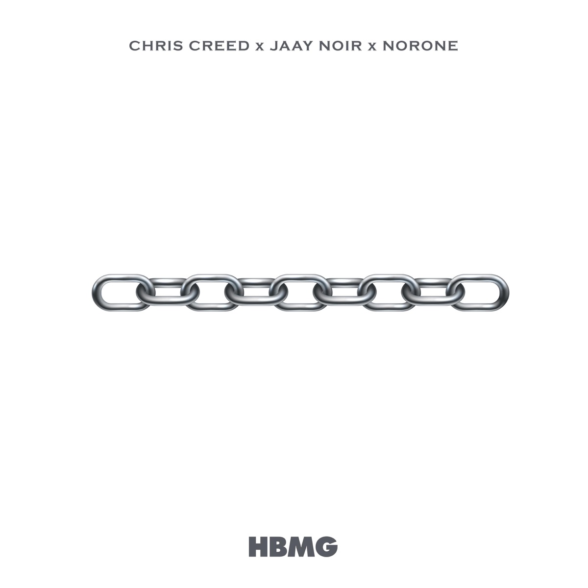 The Link (feat. NORone) - Single by Chris Creed & Jaay Noir album cover