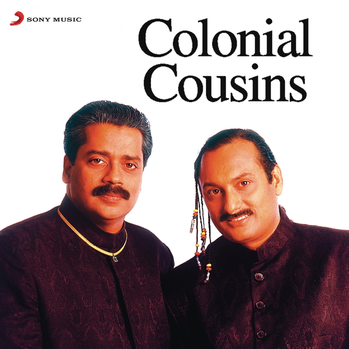 Colonial Cousins by Hariharan & Leslee Lewis album cover