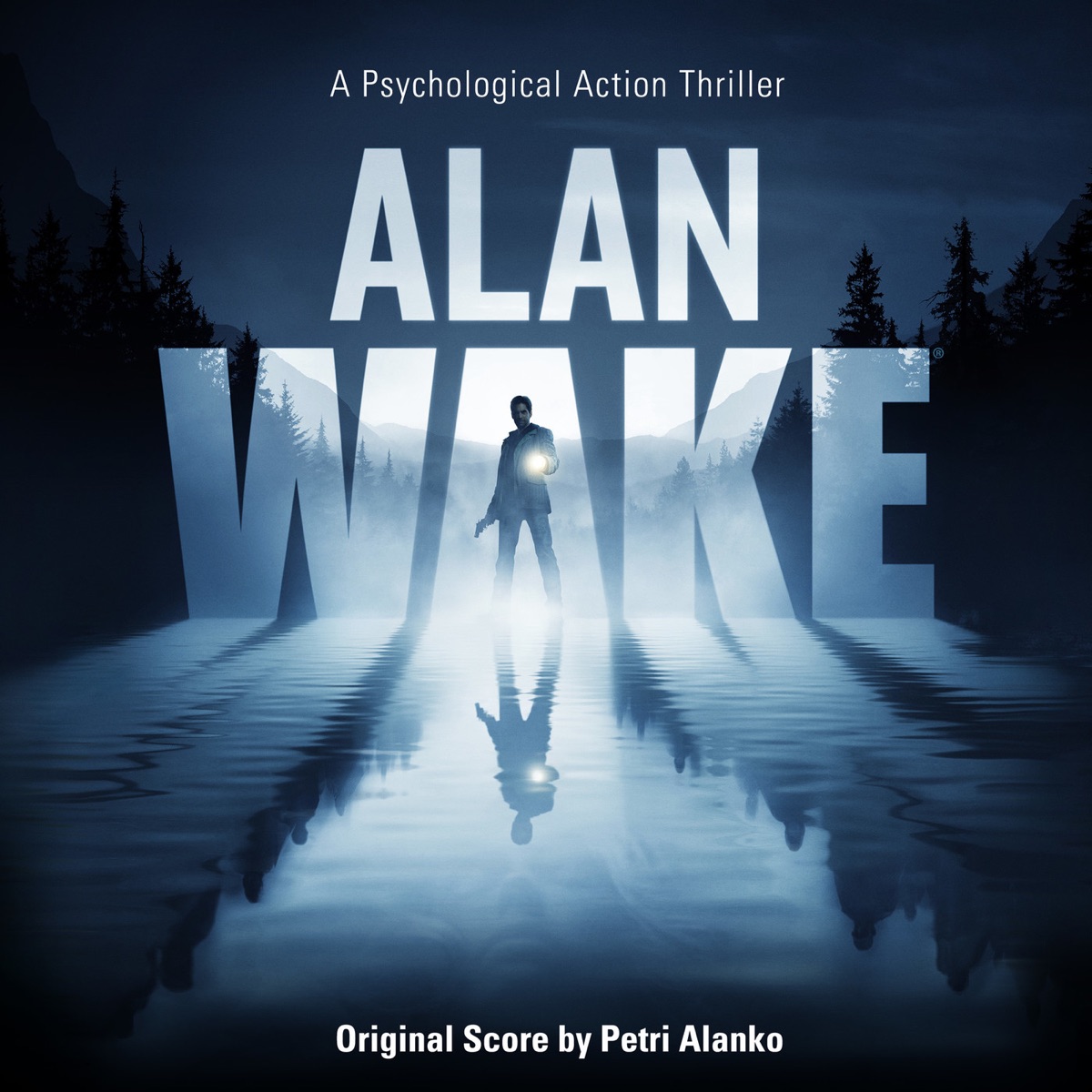 Alan Wake (Original Score) by Petri Alanko album cover