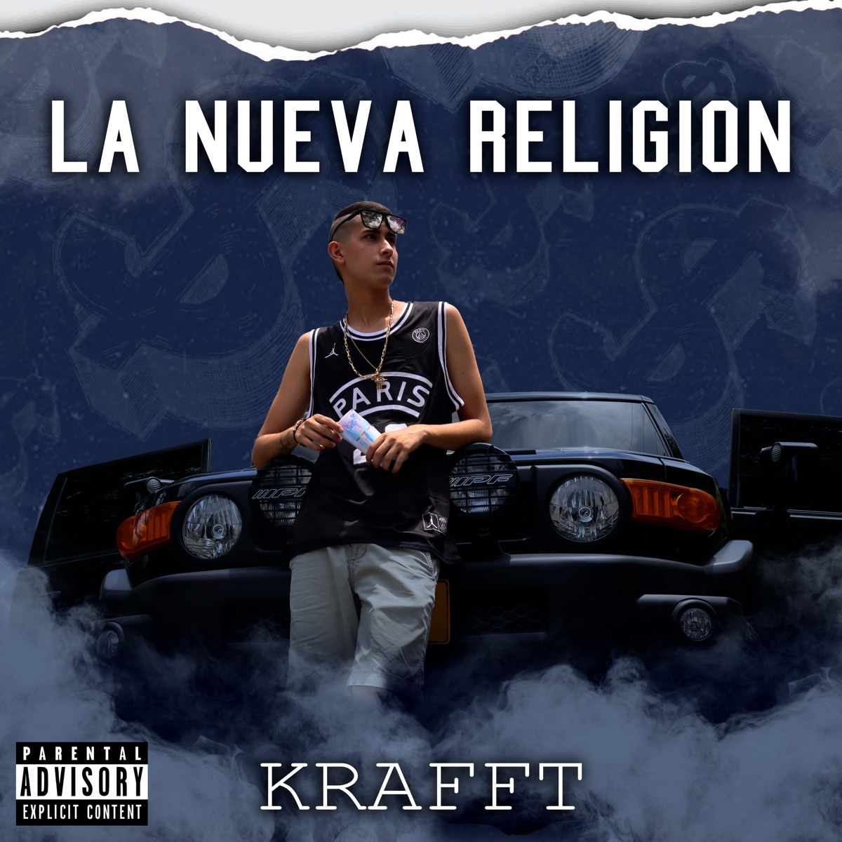 La Nueva Religion - Single by Krafft album cover