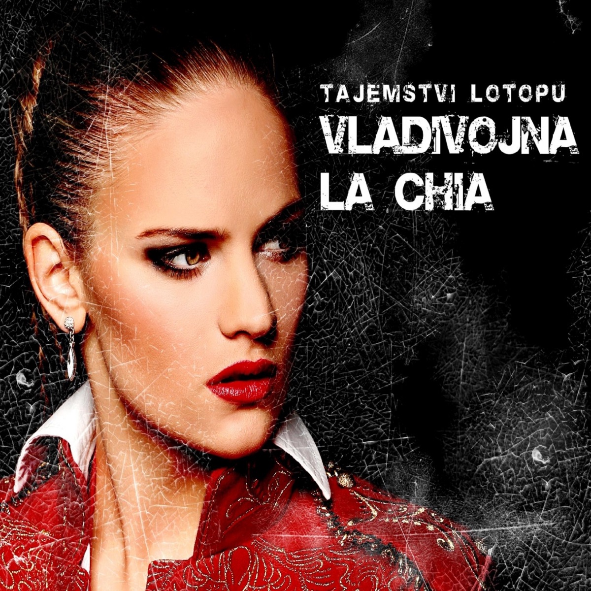 Tajemství Lotopu by Vladivojna La Chia album cover