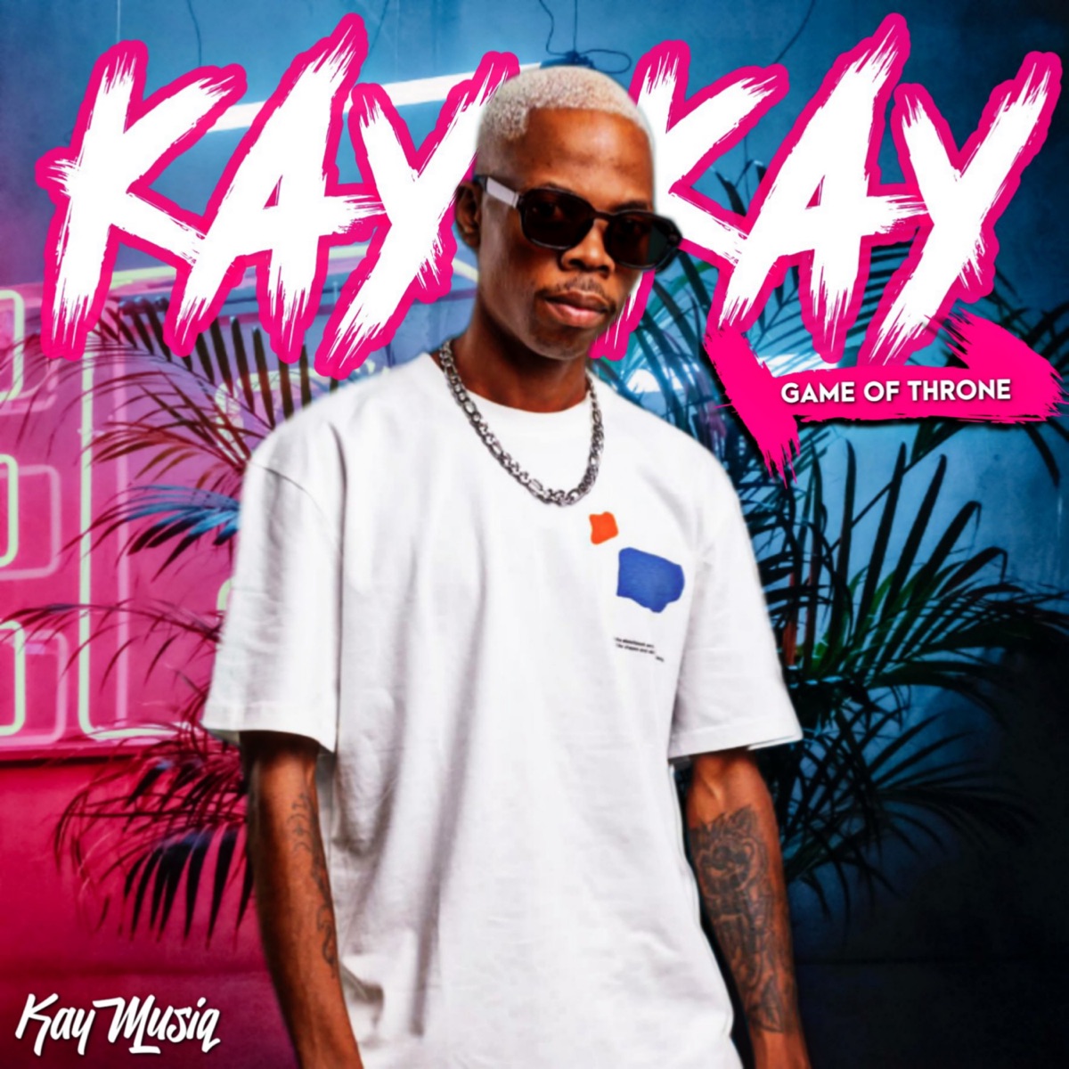 Game OF Throne - EP by KAYMUSIQ album cover