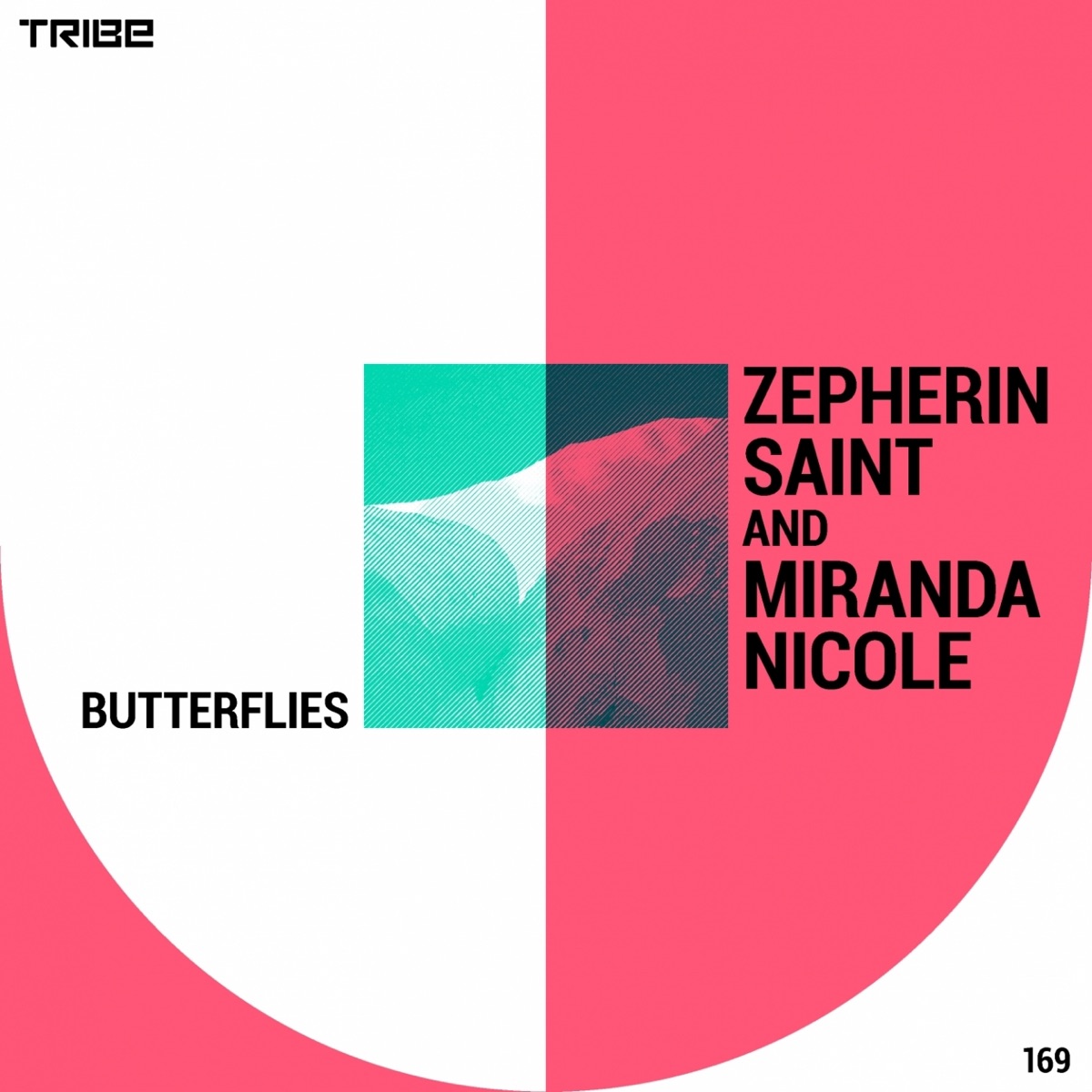 Butterflies - Single by Zepherin Saint & Miranda Nicole album cover