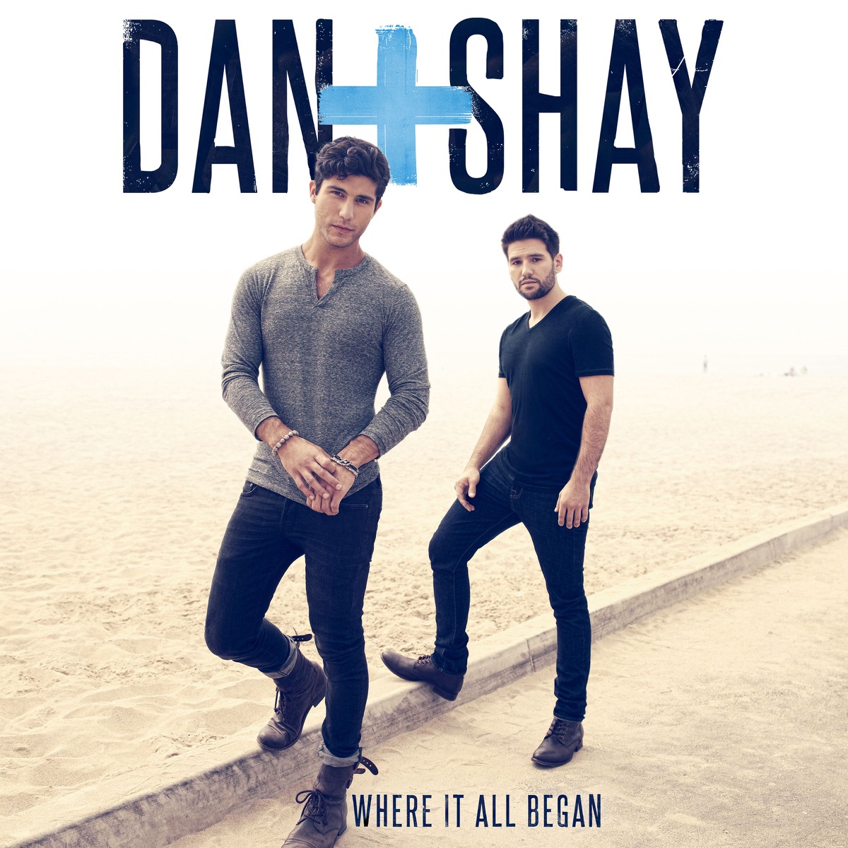 Where It All Began by Dan + Shay album cover