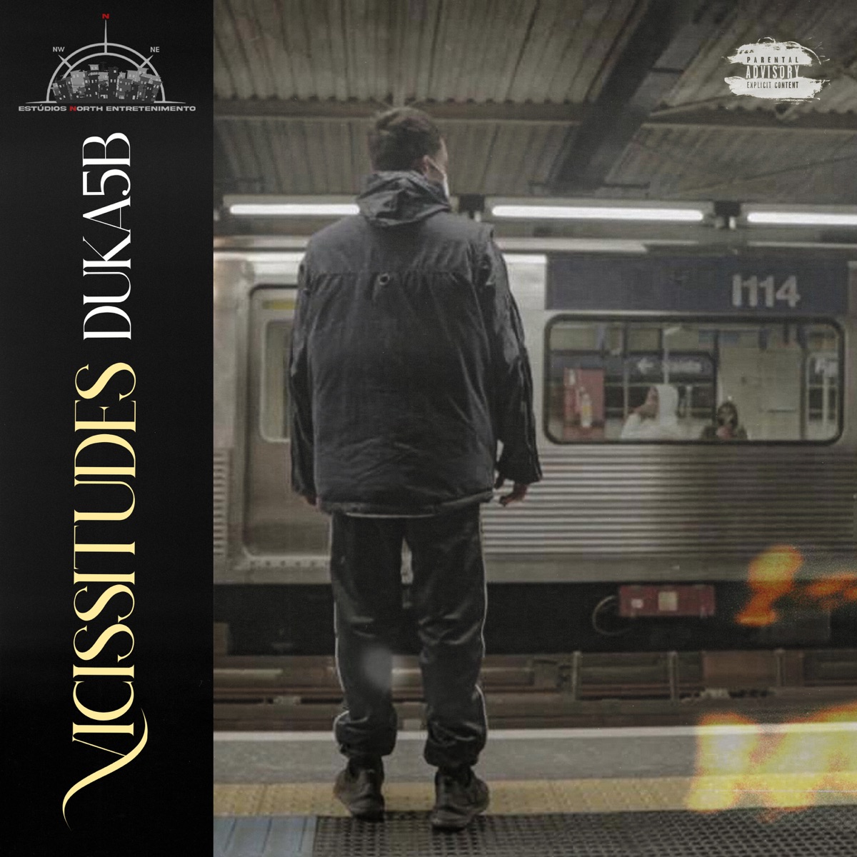 Vicissitudes - Single by Duka5b & prodbyr1ck album cover
