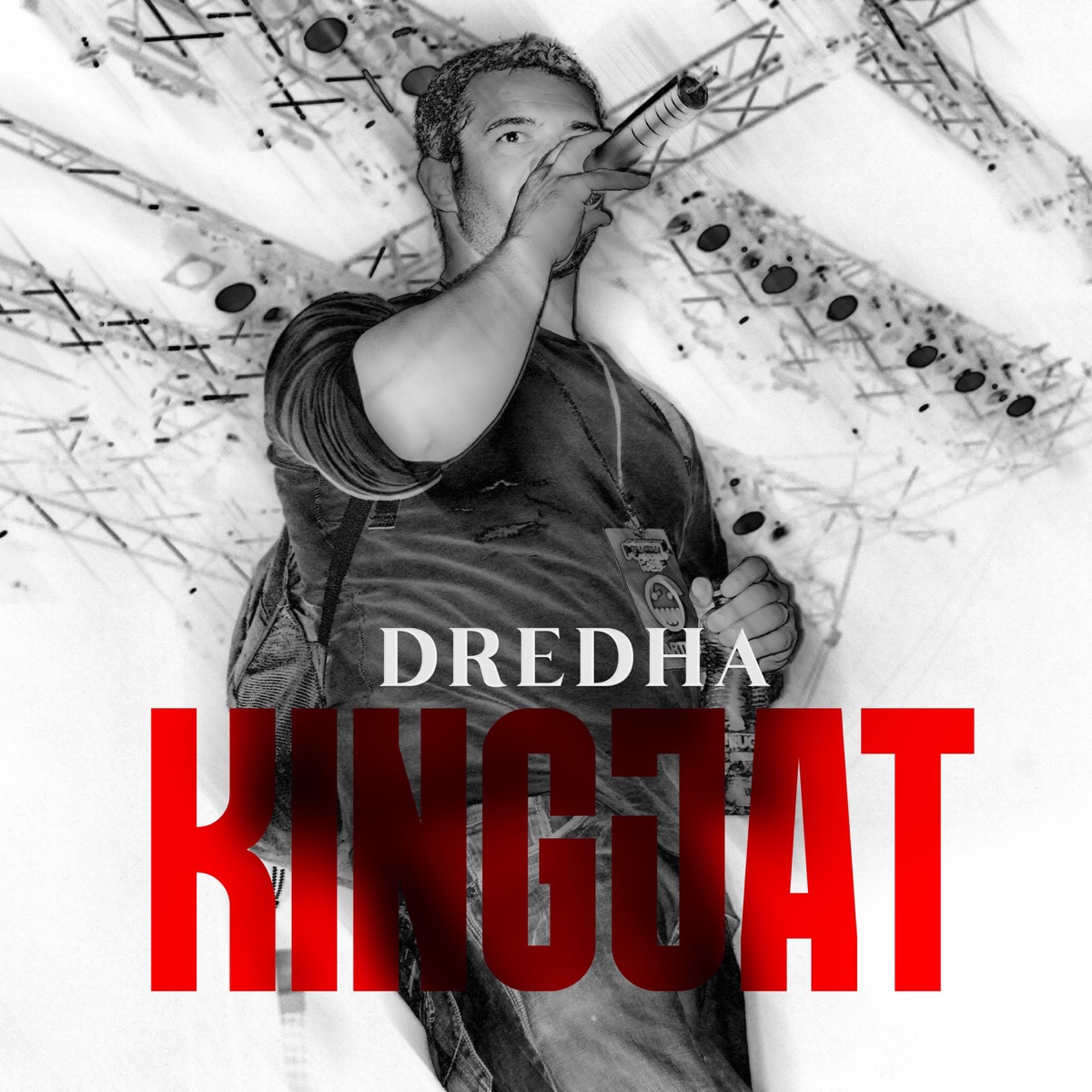 KINGJAT - Single by Dredha album cover