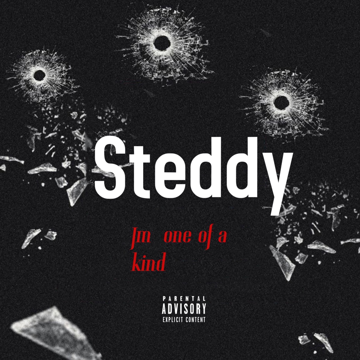 Steddy - Single by jmordrillz album cover