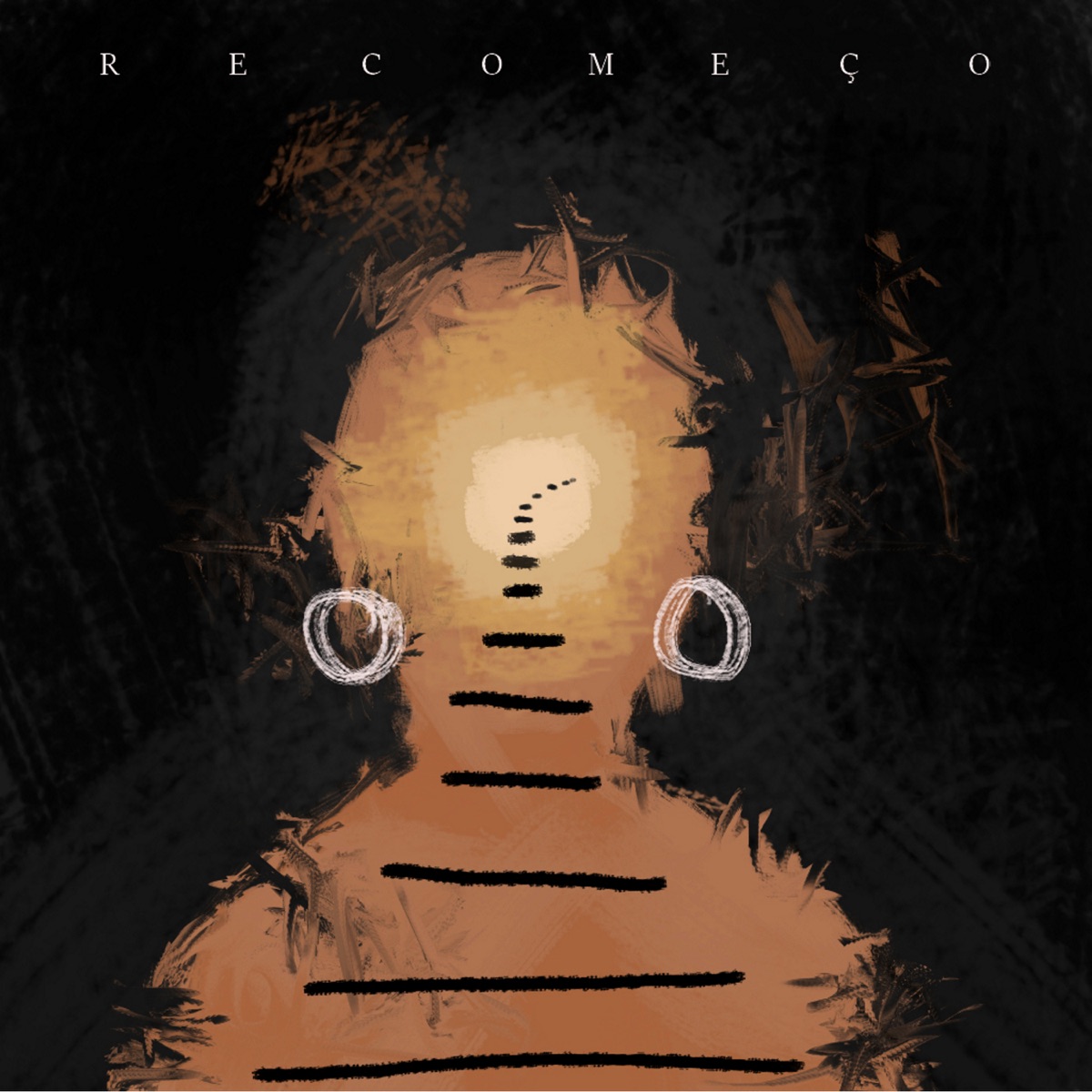 Recomeço (feat. Noturno84) - Single by Souzera album cover