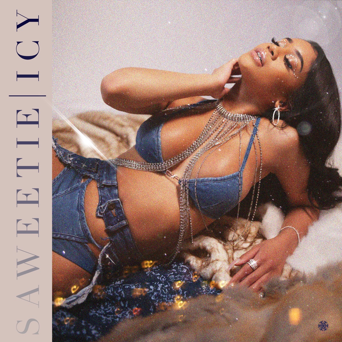 ICY by Saweetie album cover