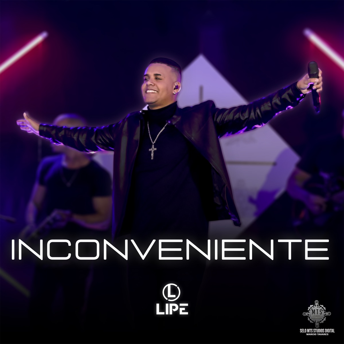 Inconveniente - Single by Lipe album cover