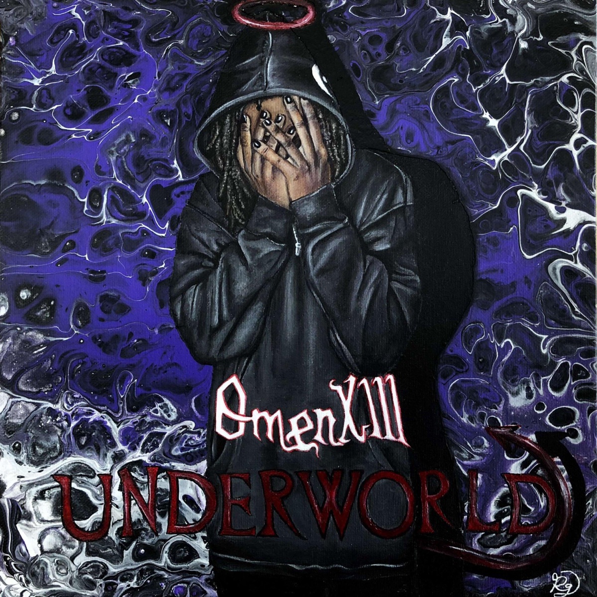 Underworld by OmenXiii album cover