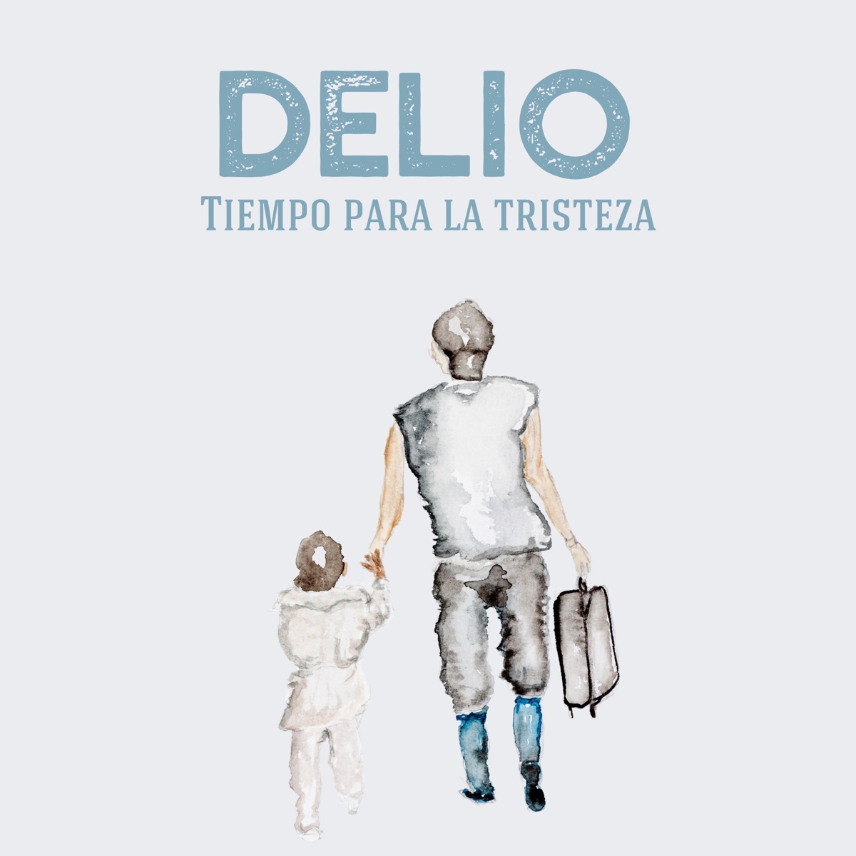 Tiempo para la Tristeza - Single by DELIO album cover