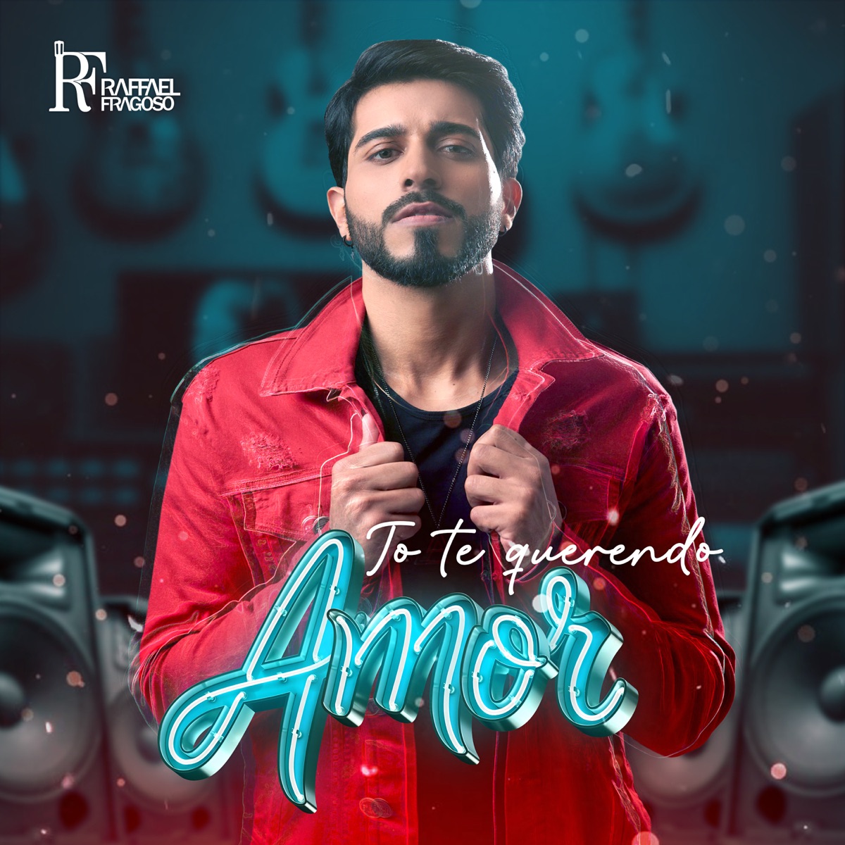 To Te Querendo Amor - Single by Raffael Fragoso album cover