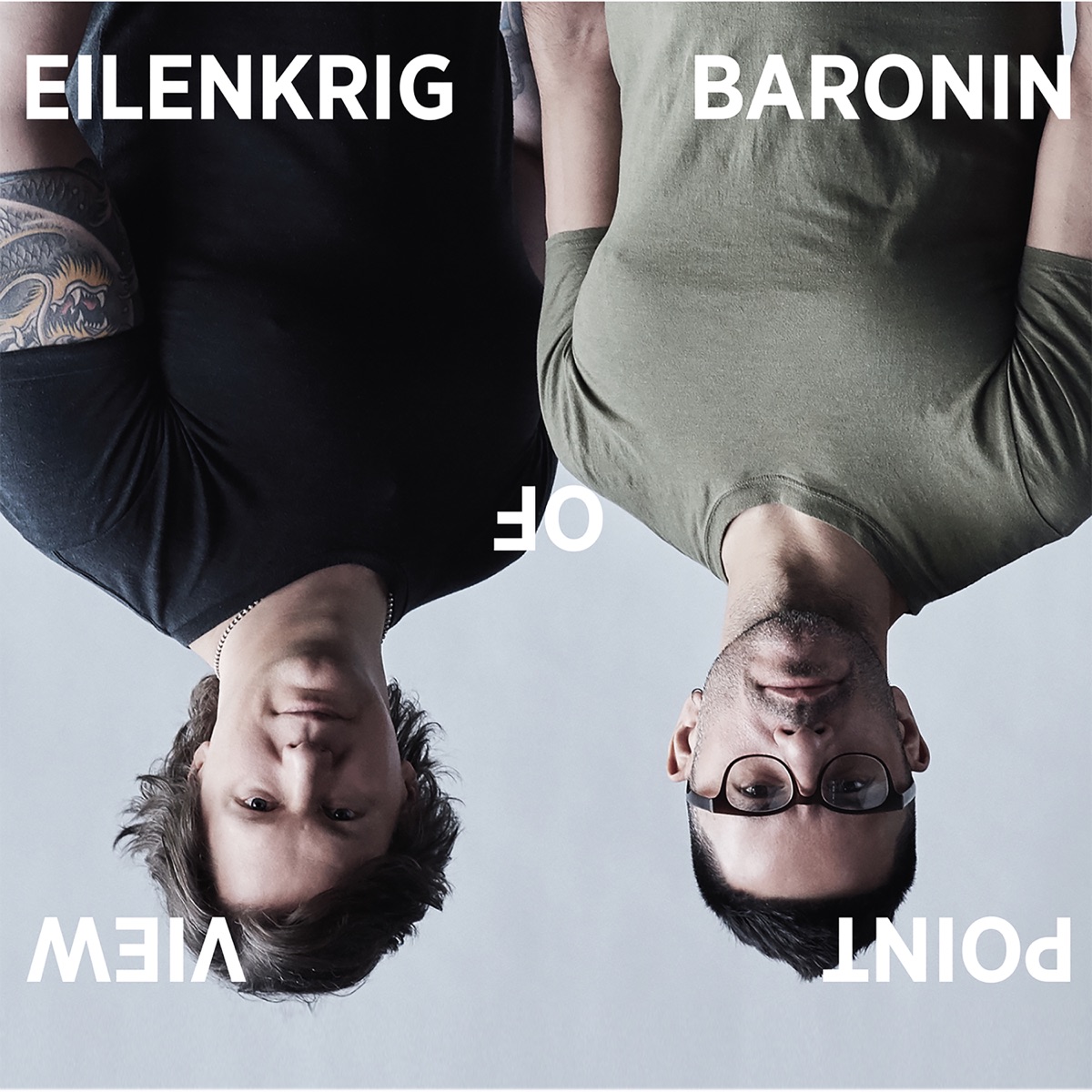 Point of View by Anton Baronin & Vadim Eilenkrig album cover