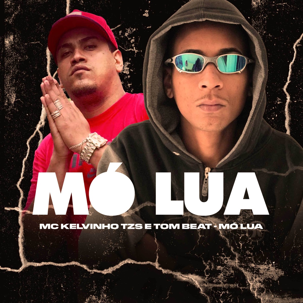 Mó Lua - Single by MC Kelvinho TZS & Tom Beat album cover