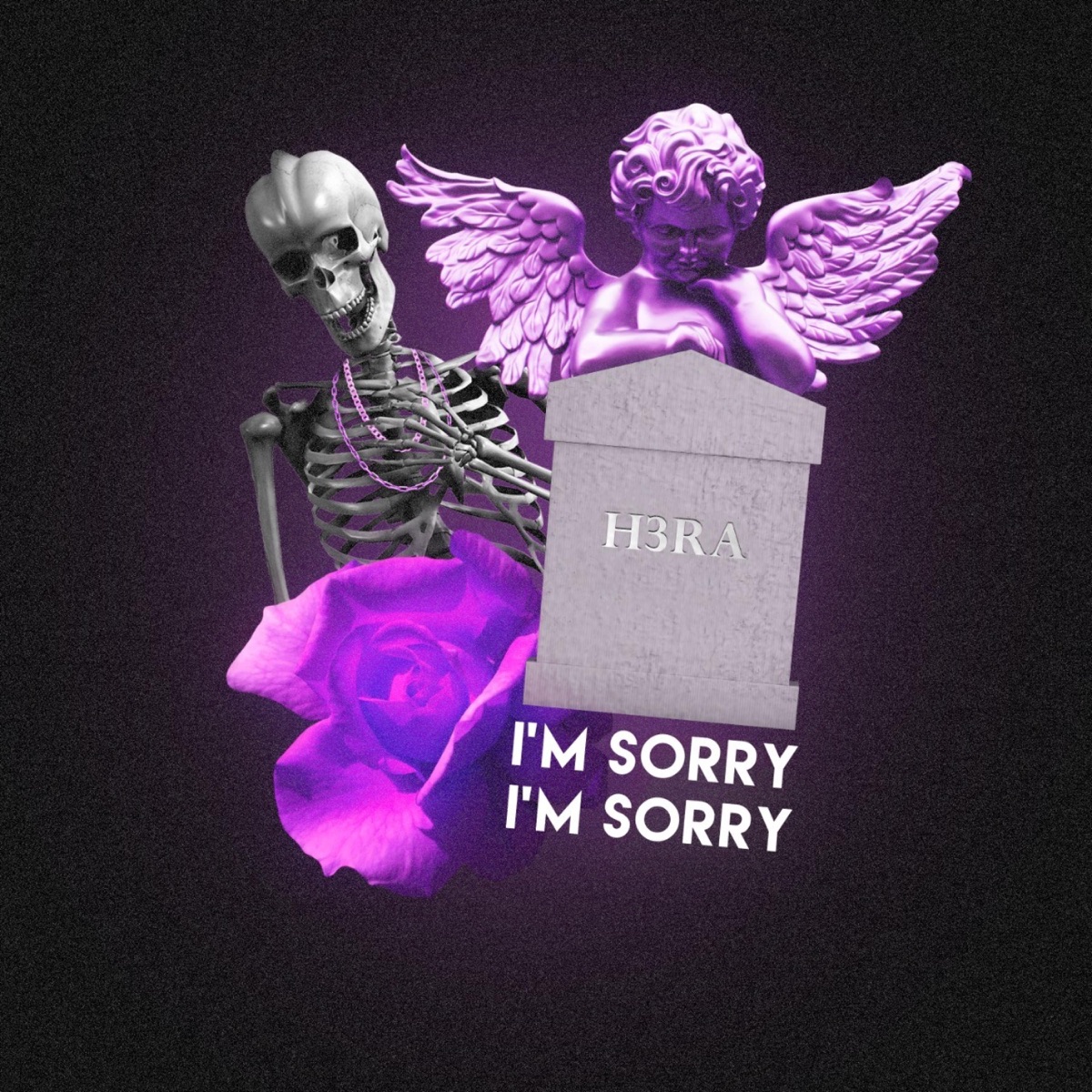 I'm sorry - Single by H3ra album cover