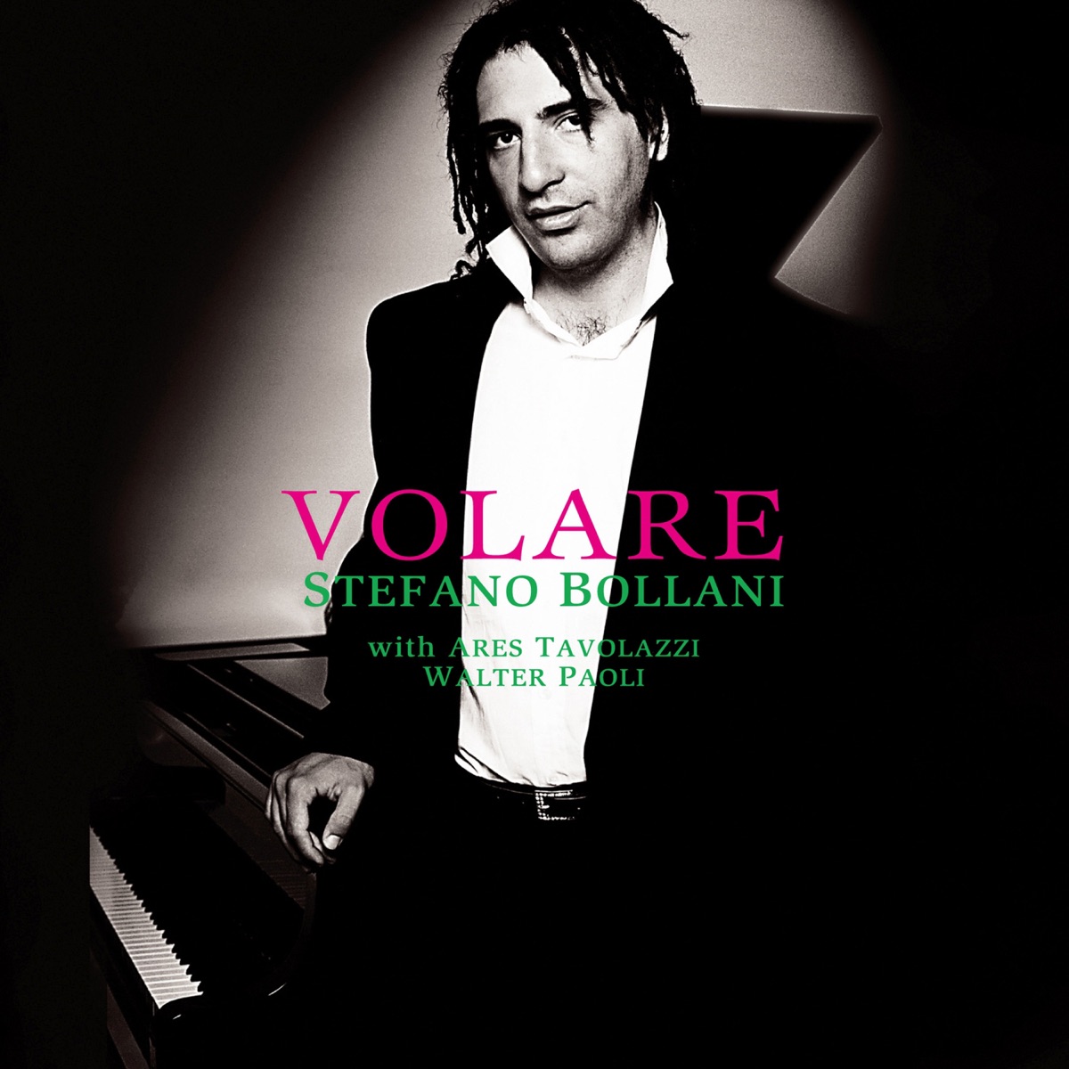 Volare by Stefano Bollani Trio album cover