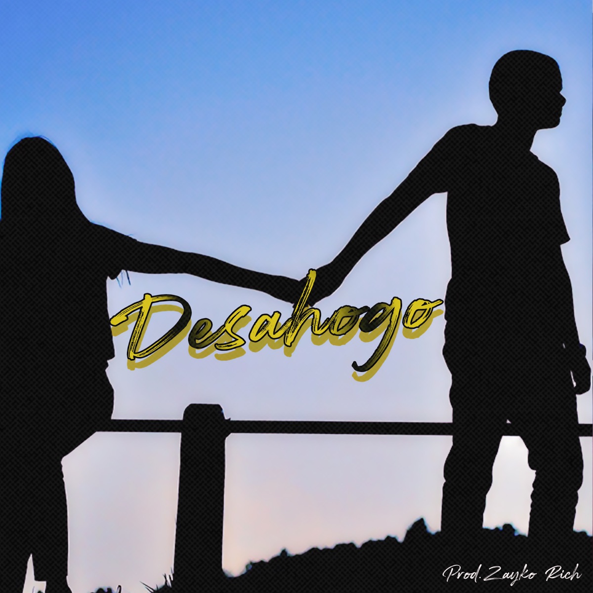 Desahogo (feat. Ñaku Style, Jota Mota & Ardiel Royalty) - Single by Zayko Rich album cover