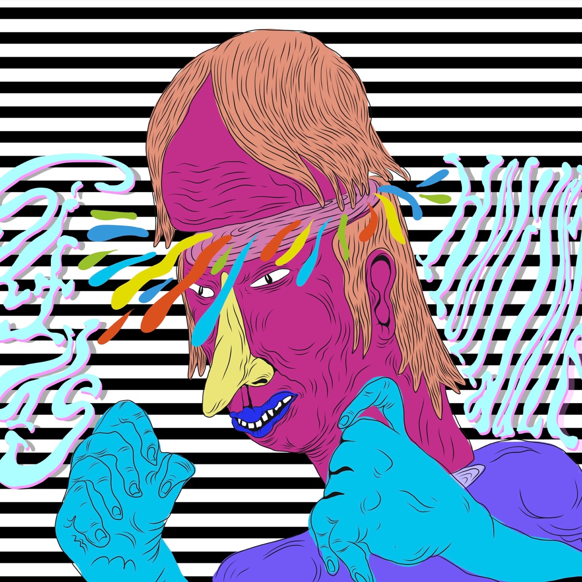 Holidaze - Single by Situs album cover