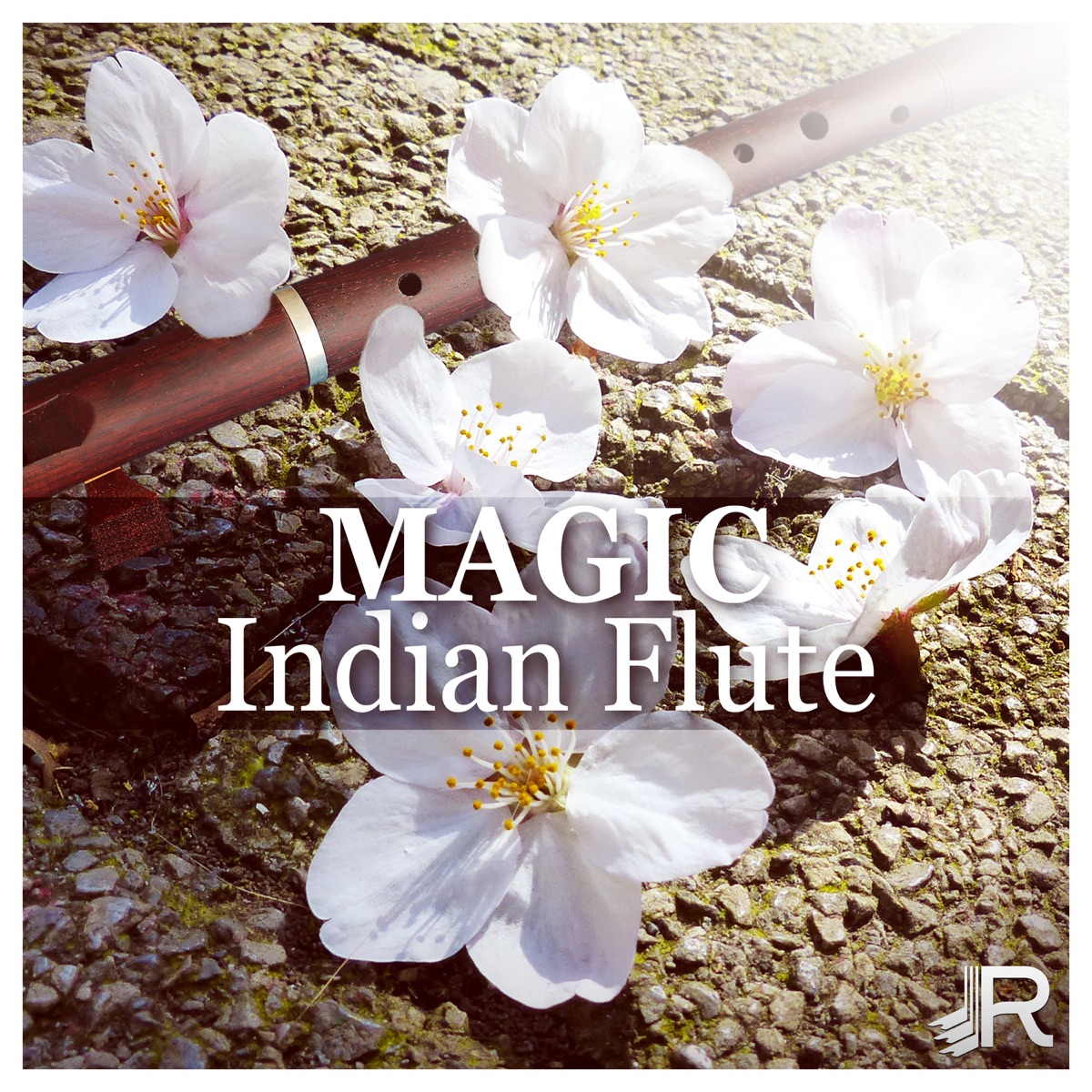 Magic Indian Flute: Sounds of Nature with Flute Music for Reiki Yoga Meditation, Sleep Therapy, Spa Massage, Study Relaxation by Relaxing Flute Music Zone album cover