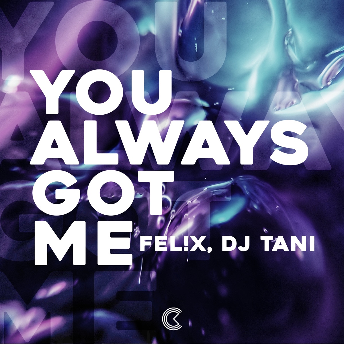 You Always Got Me - Single by FEL!X & dj tani album cover