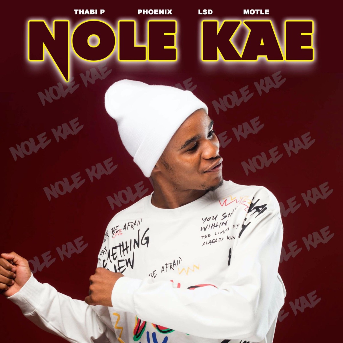 Nole Kae (feat. Phoenix SA, Lesedi Liberachi & Motle.) - Single by Thabi P album cover