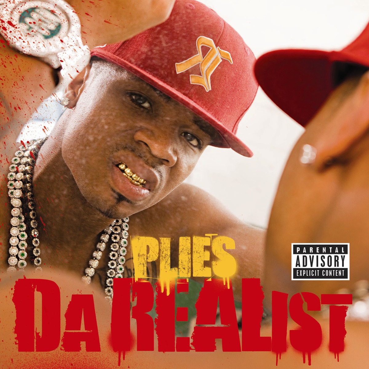 Da REAList (Deluxe Version) by Plies album cover