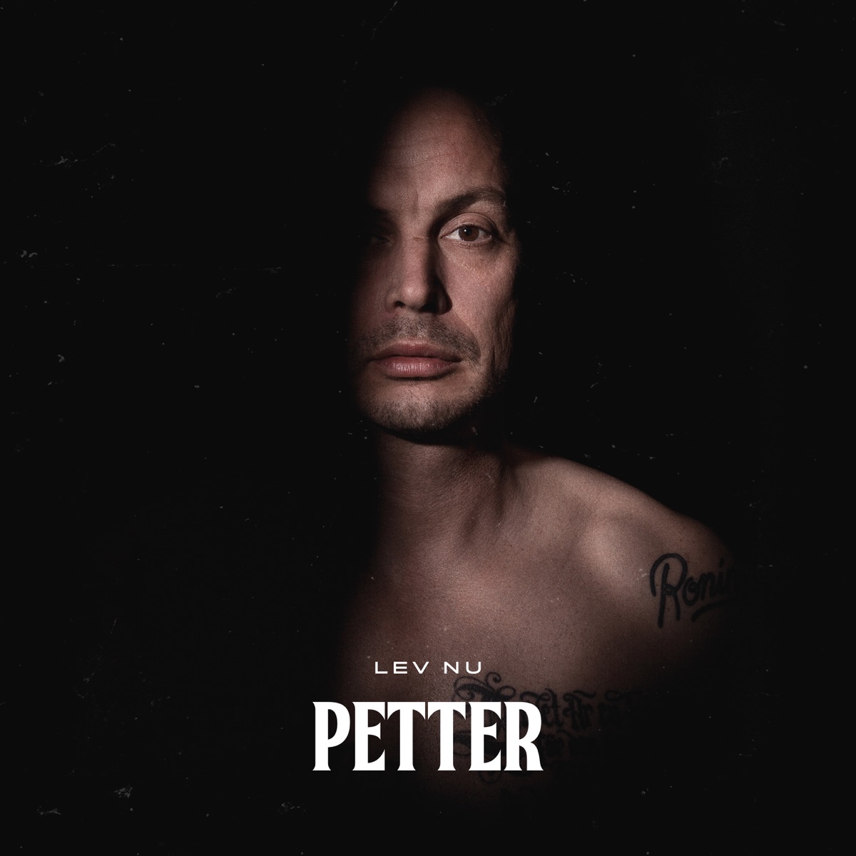 Lev nu by Petter album cover