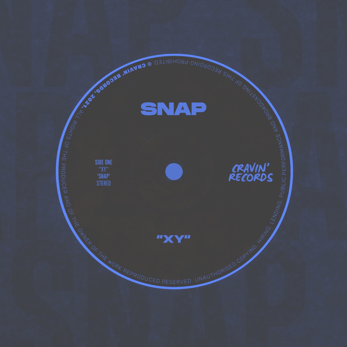 Snap - Single by XY album cover