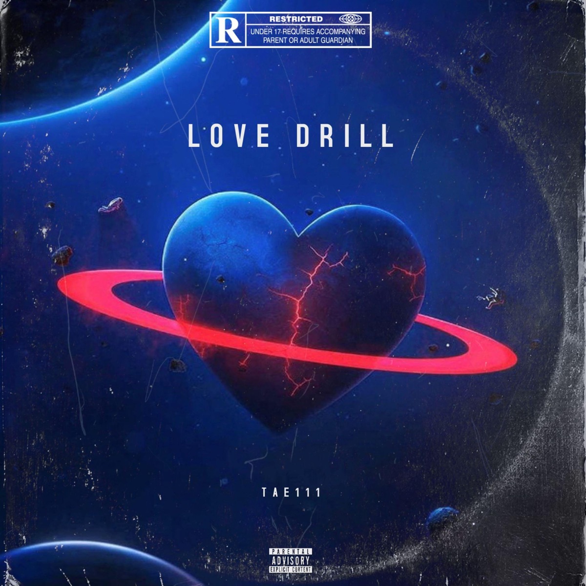 Love Drill by Tae111 album cover