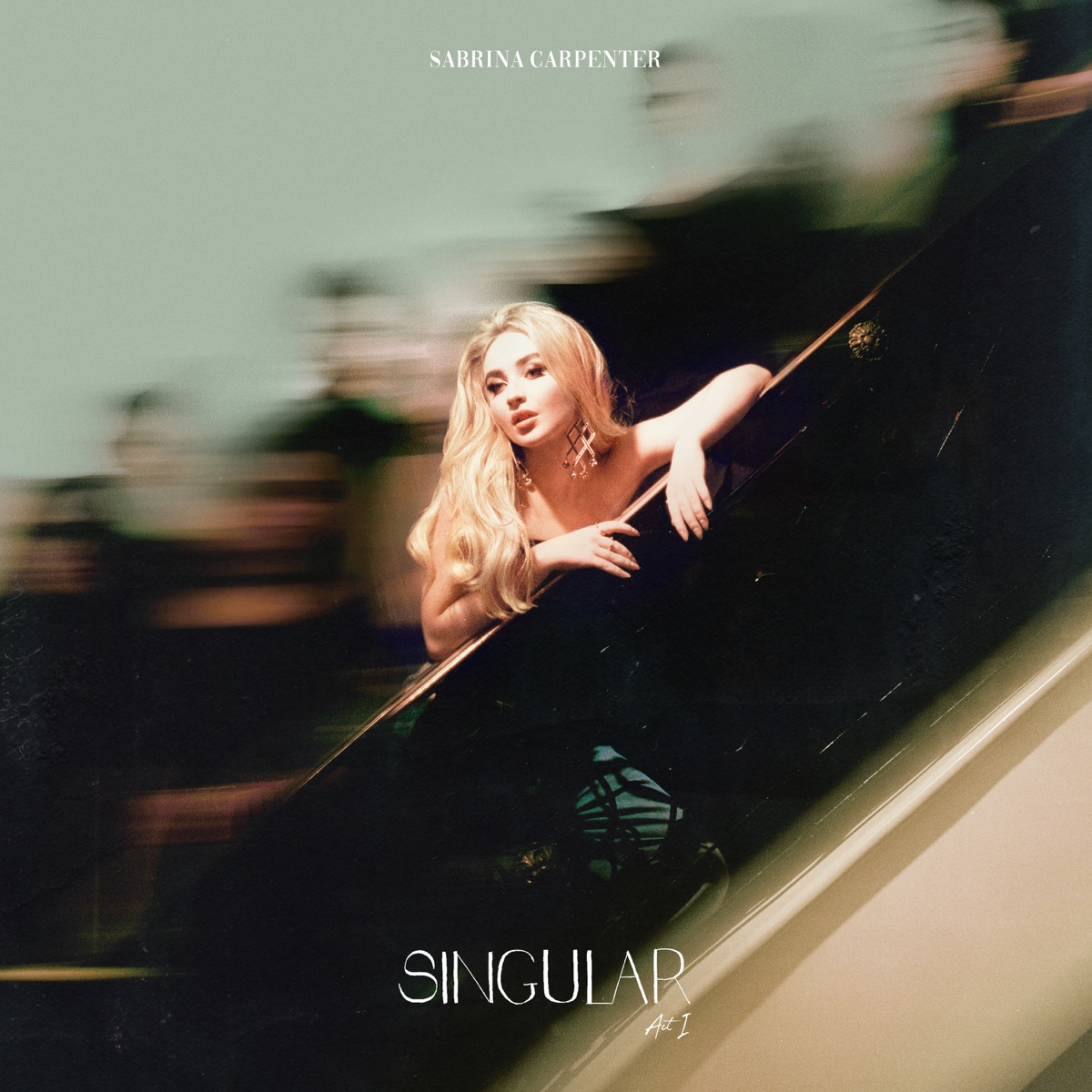 Singular Act I by Sabrina Carpenter album cover
