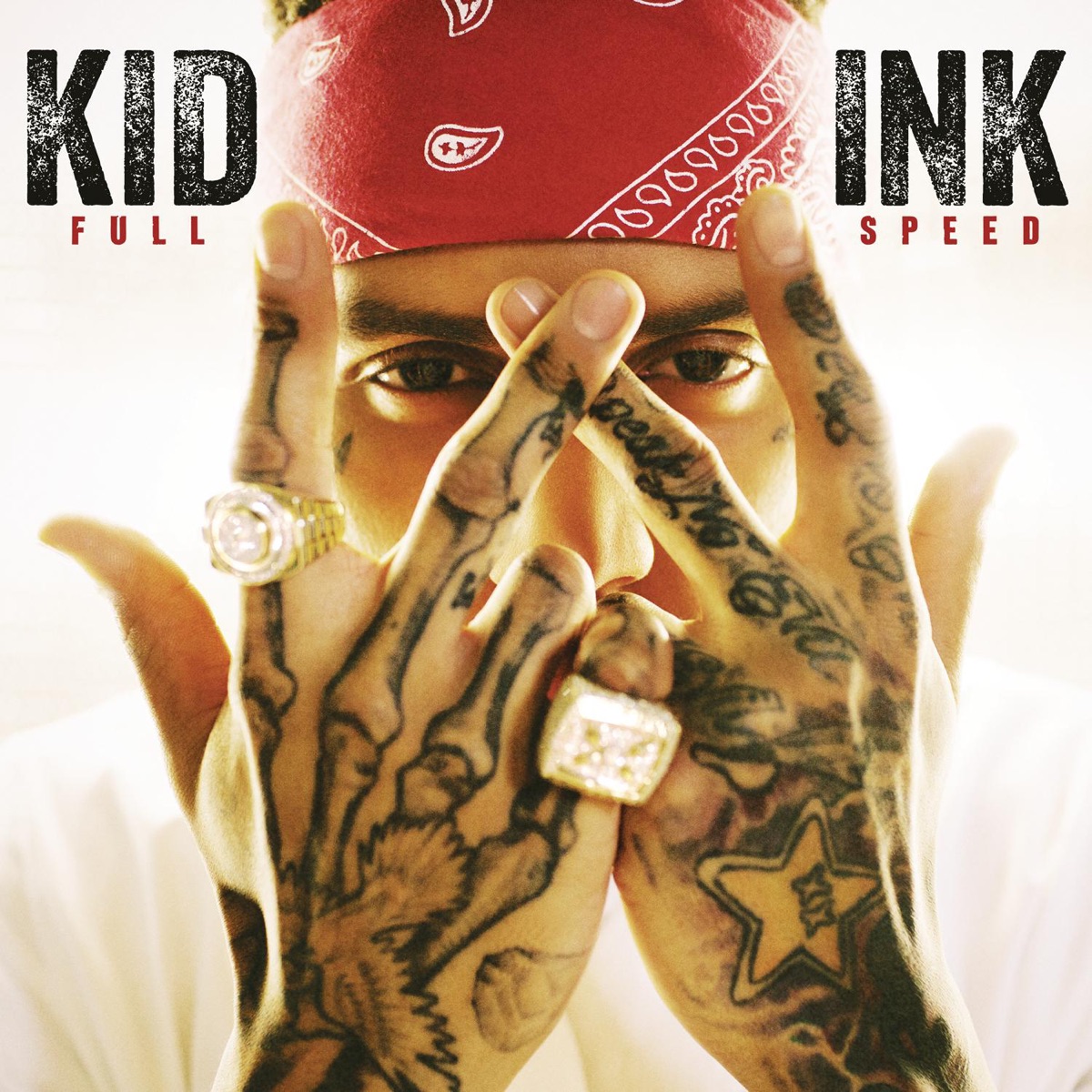Full Speed by Kid Ink album cover