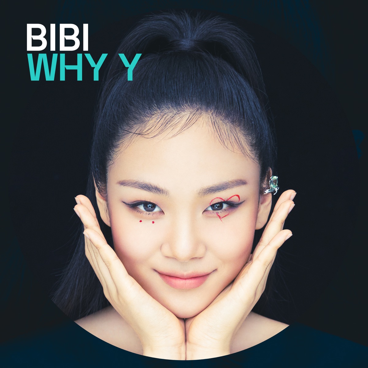 WHY Y (feat. Tiger JK) - Single by BIBI album cover